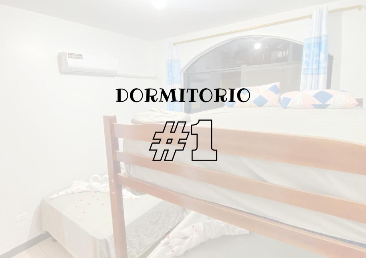 Apartment in San Cristóbal with 2 Bedrooms, 6 Beds, Living Room, Dining Room, Kitchen, Private Balcony, Terrace with Ocean View, Washer, Satellite Internet