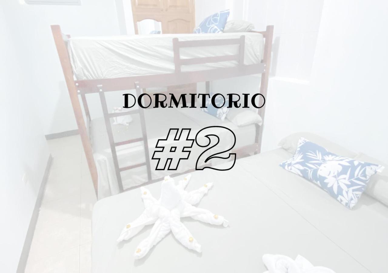 Apartment in San Cristóbal with 2 Bedrooms, 6 Beds, Living Room, Dining Room, Kitchen, Private Balcony, Terrace with Ocean View, Washer, Satellite Internet