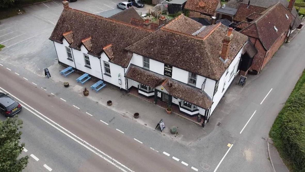 The Selsey Arms