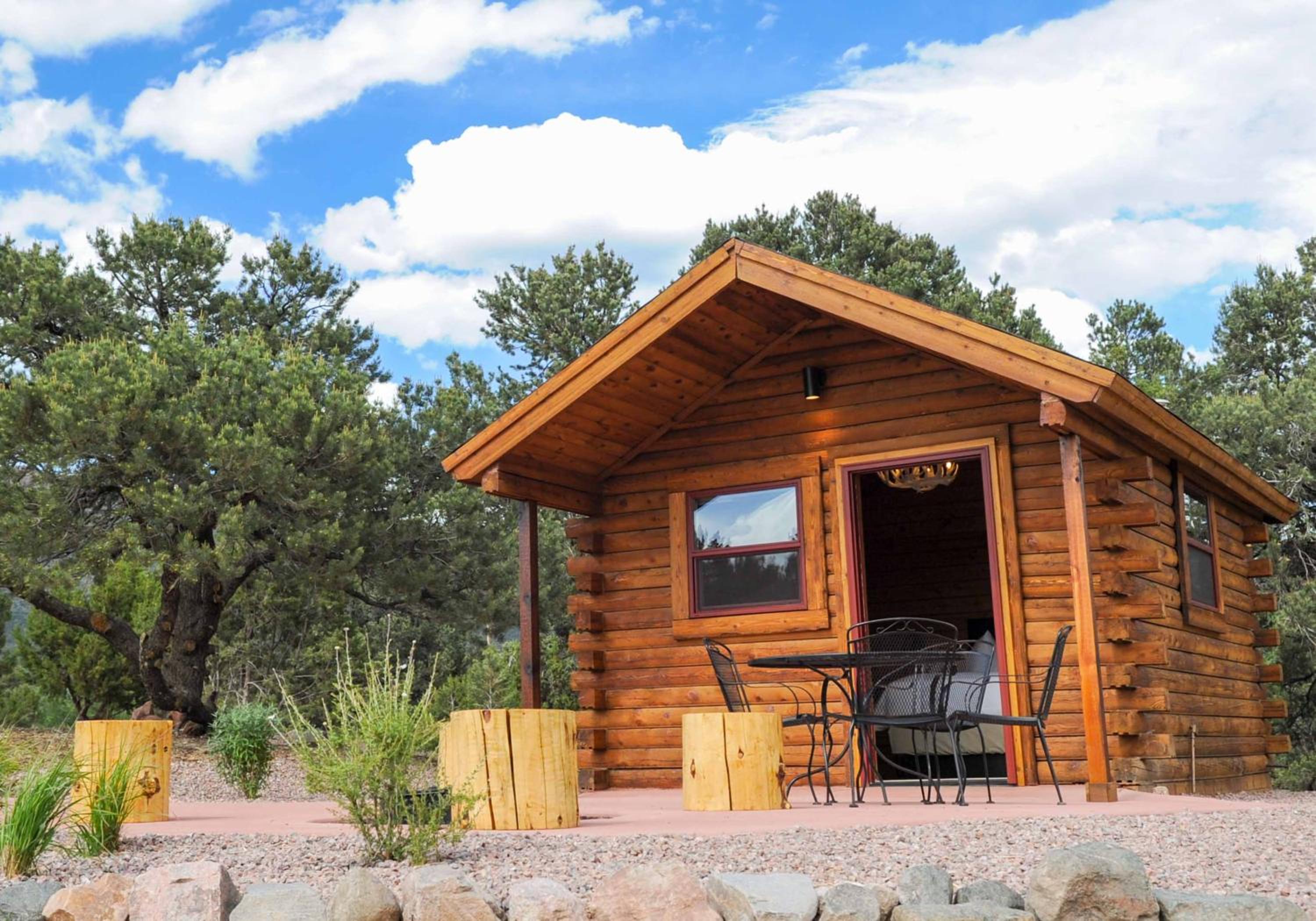 Canon City Vacations - Royal Gorge Cabins - Property Image 3