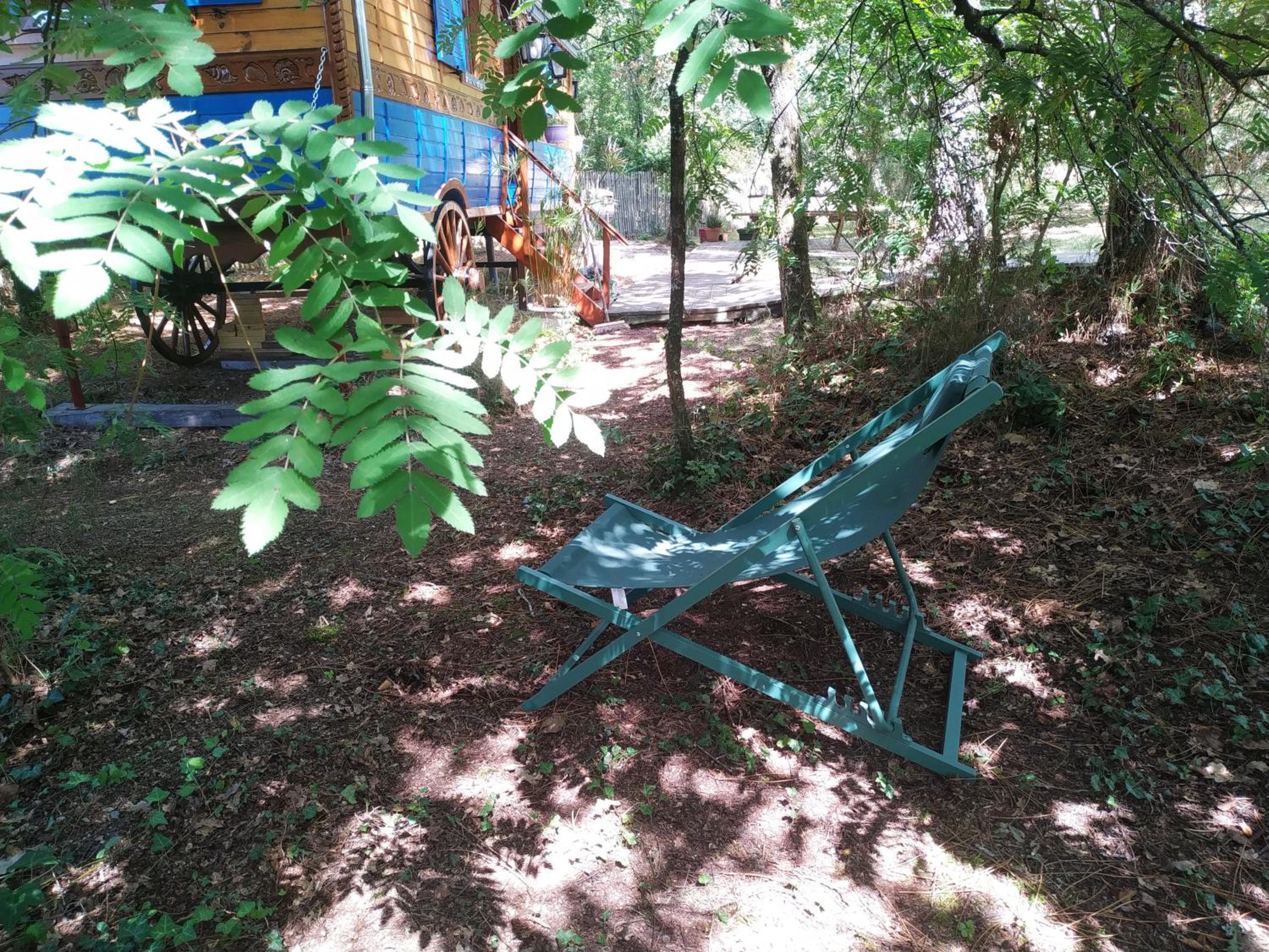 Les roulottes Vesta, photo 23