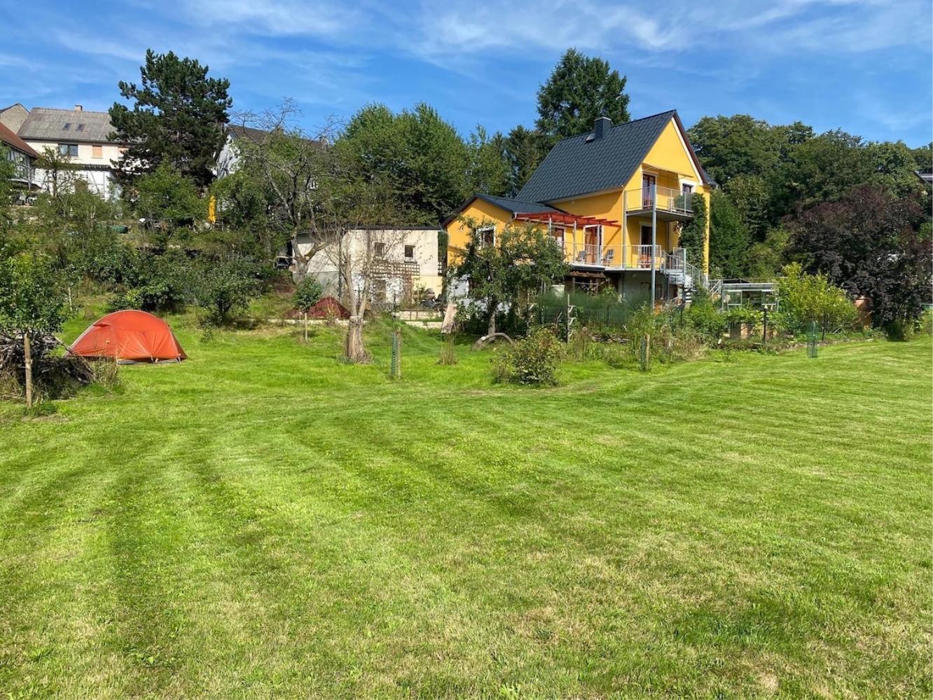 Kleine-Radoase, ruhiges ökologisch renoviertes Doppelzimmer