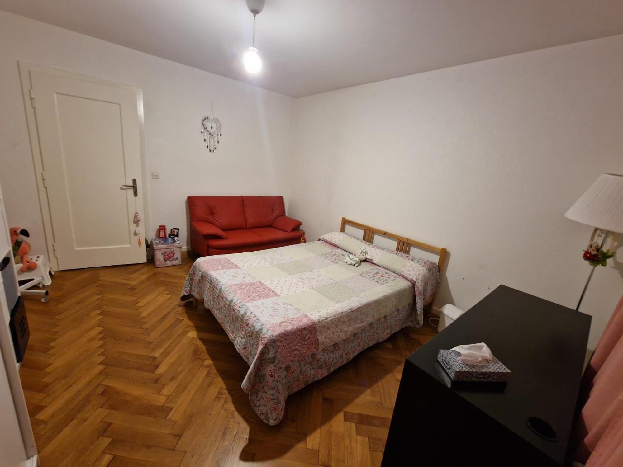 Habitación de Abi