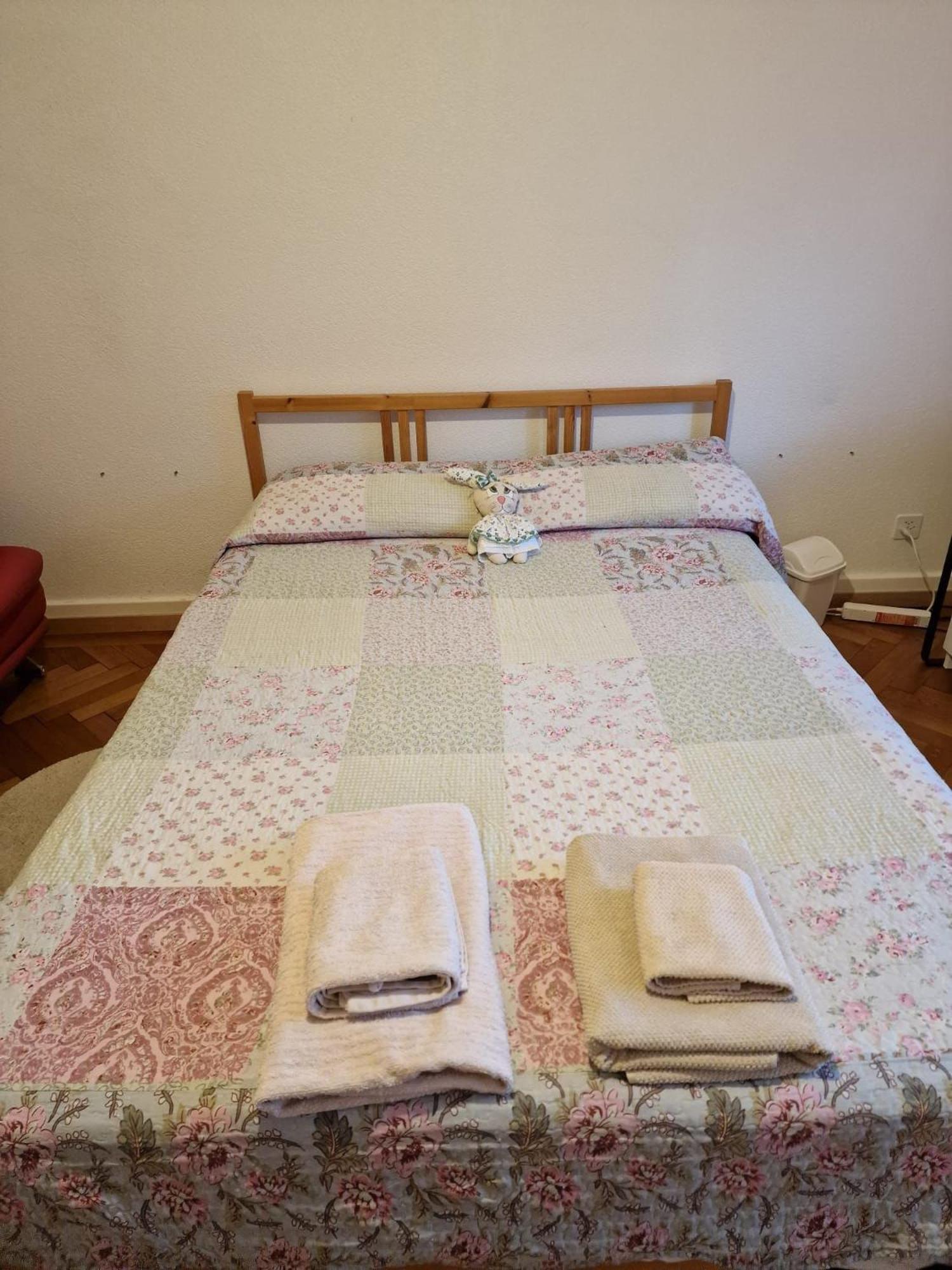 Habitación de Abi