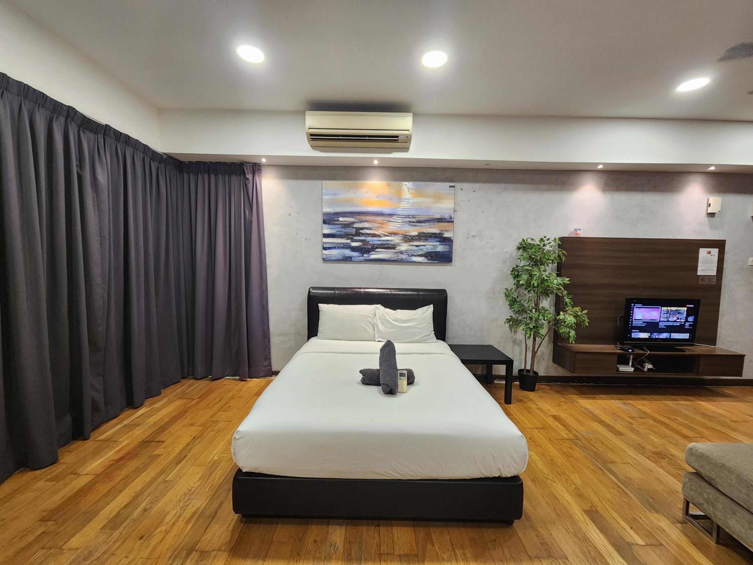 Regalia Suites Kuala Lumpur KLCC