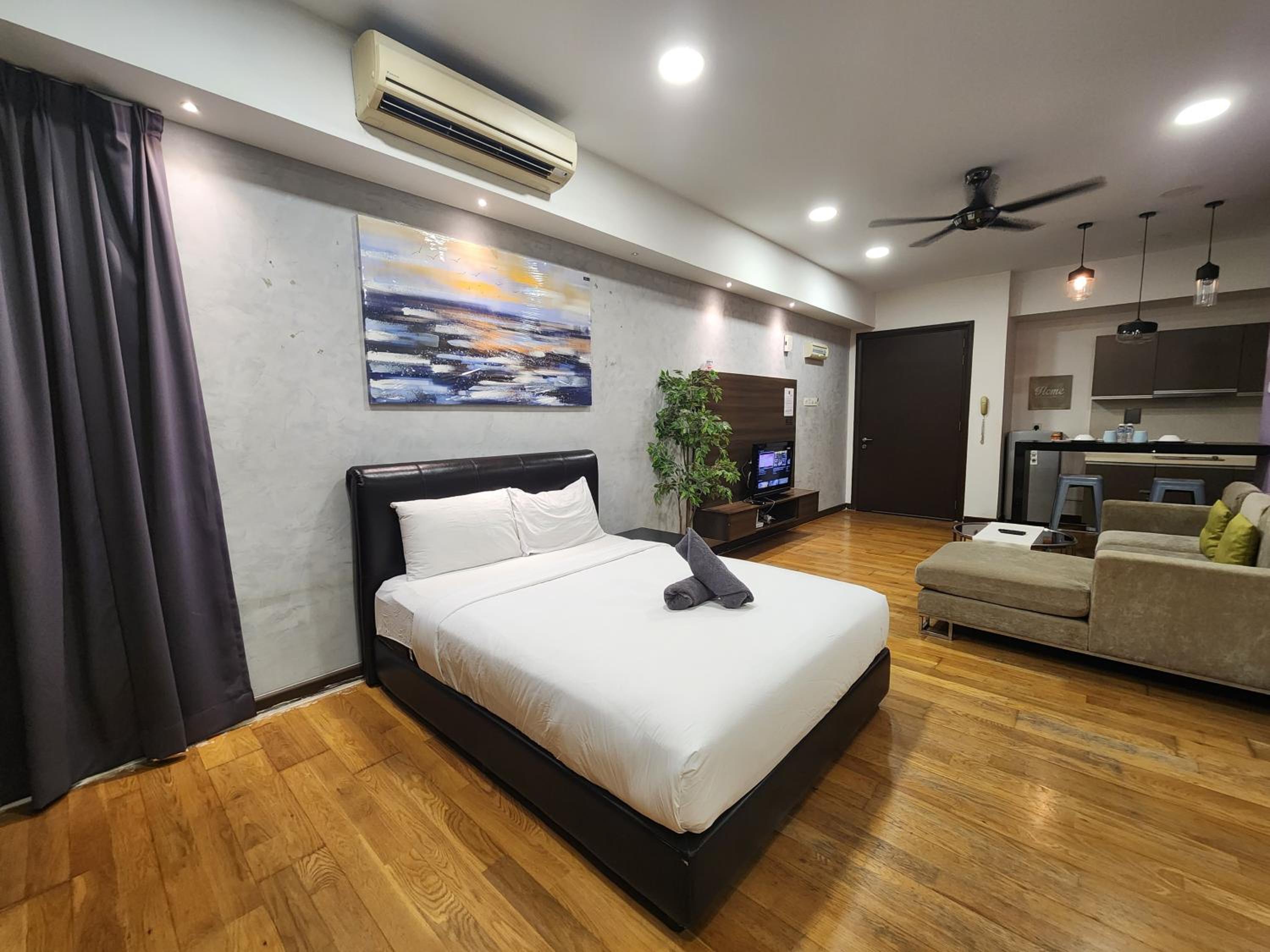 Regalia Suites Kuala Lumpur KLCC