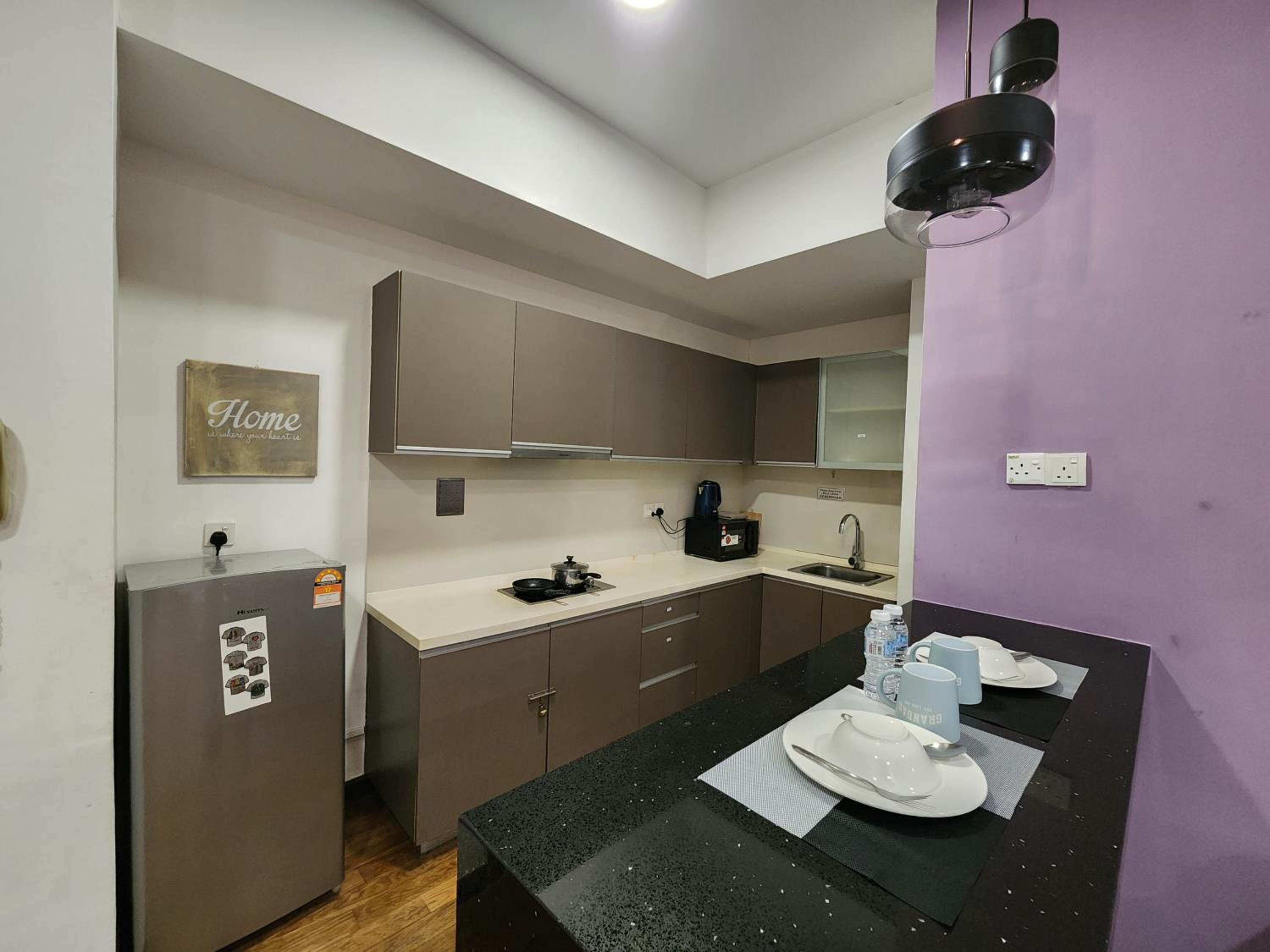 Regalia Suites Kuala Lumpur KLCC
