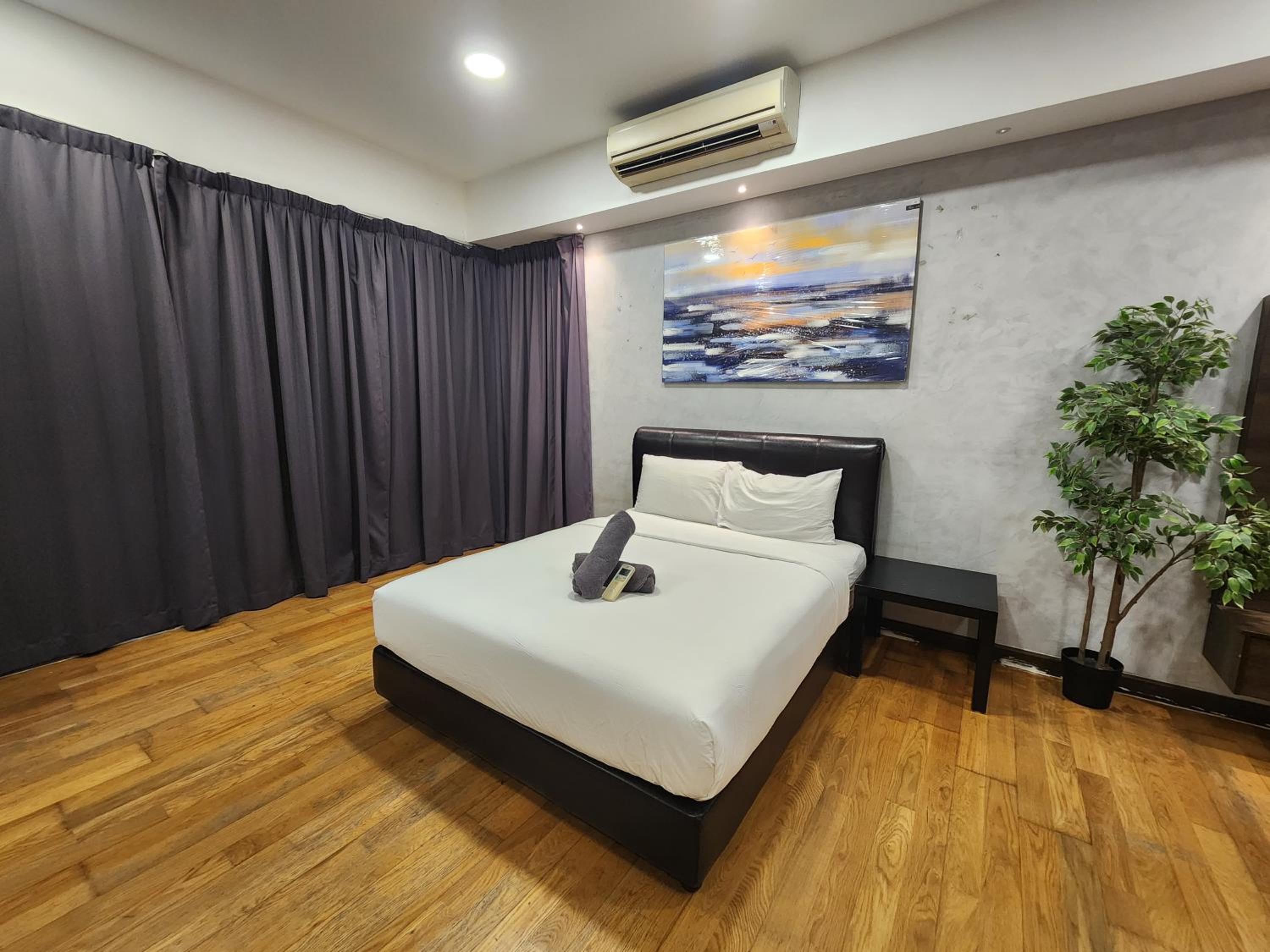 Regalia Suites Kuala Lumpur KLCC
