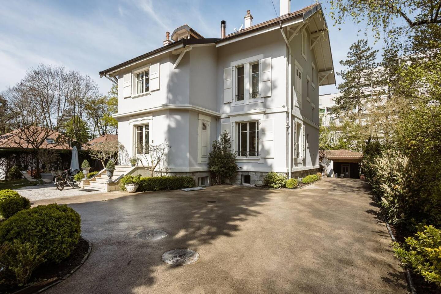 Residence Mont-Blanc Apartment