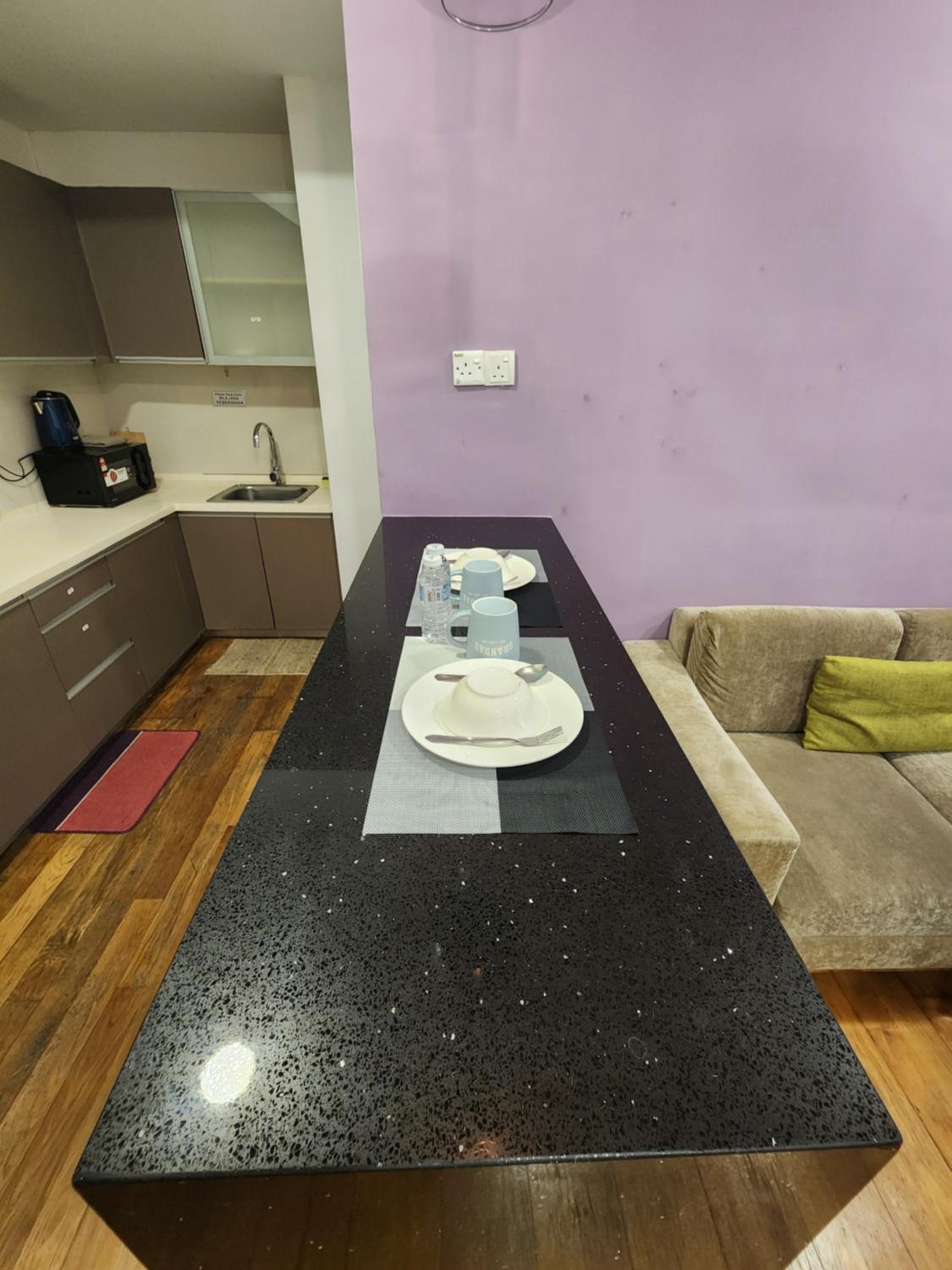 Regalia Suites Kuala Lumpur KLCC
