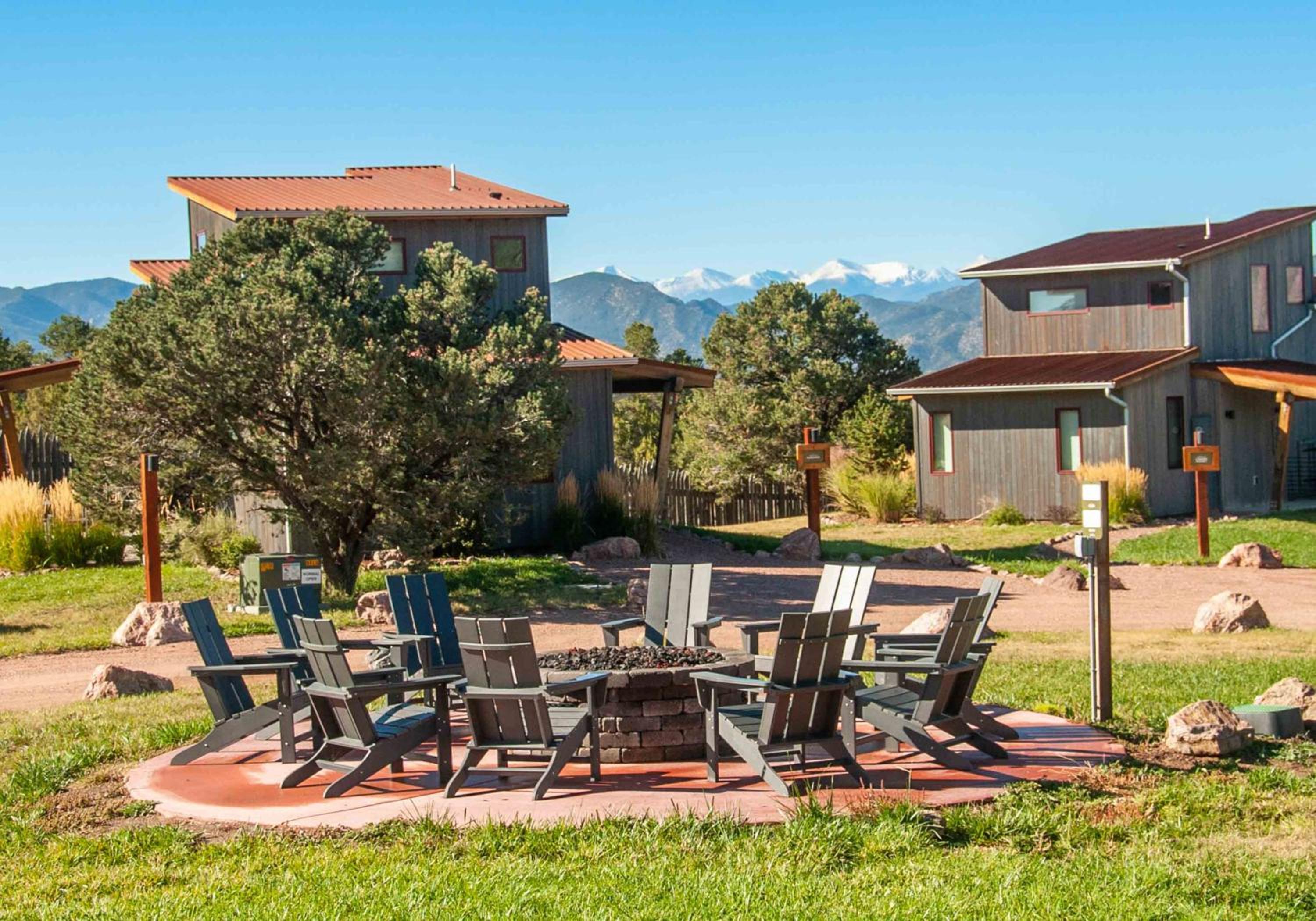 Royal Gorge Cabins