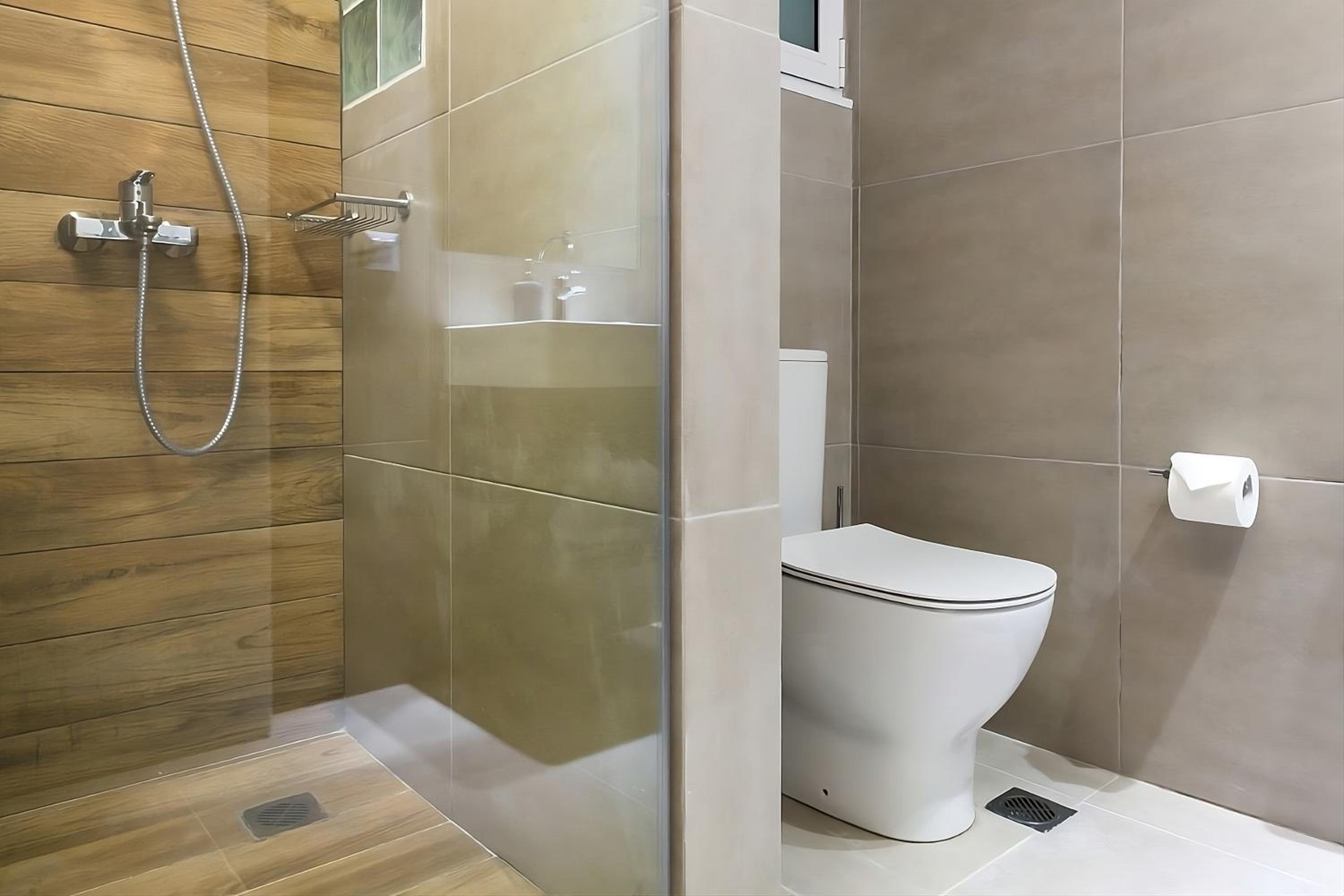 Athens rooftop terrace suite
