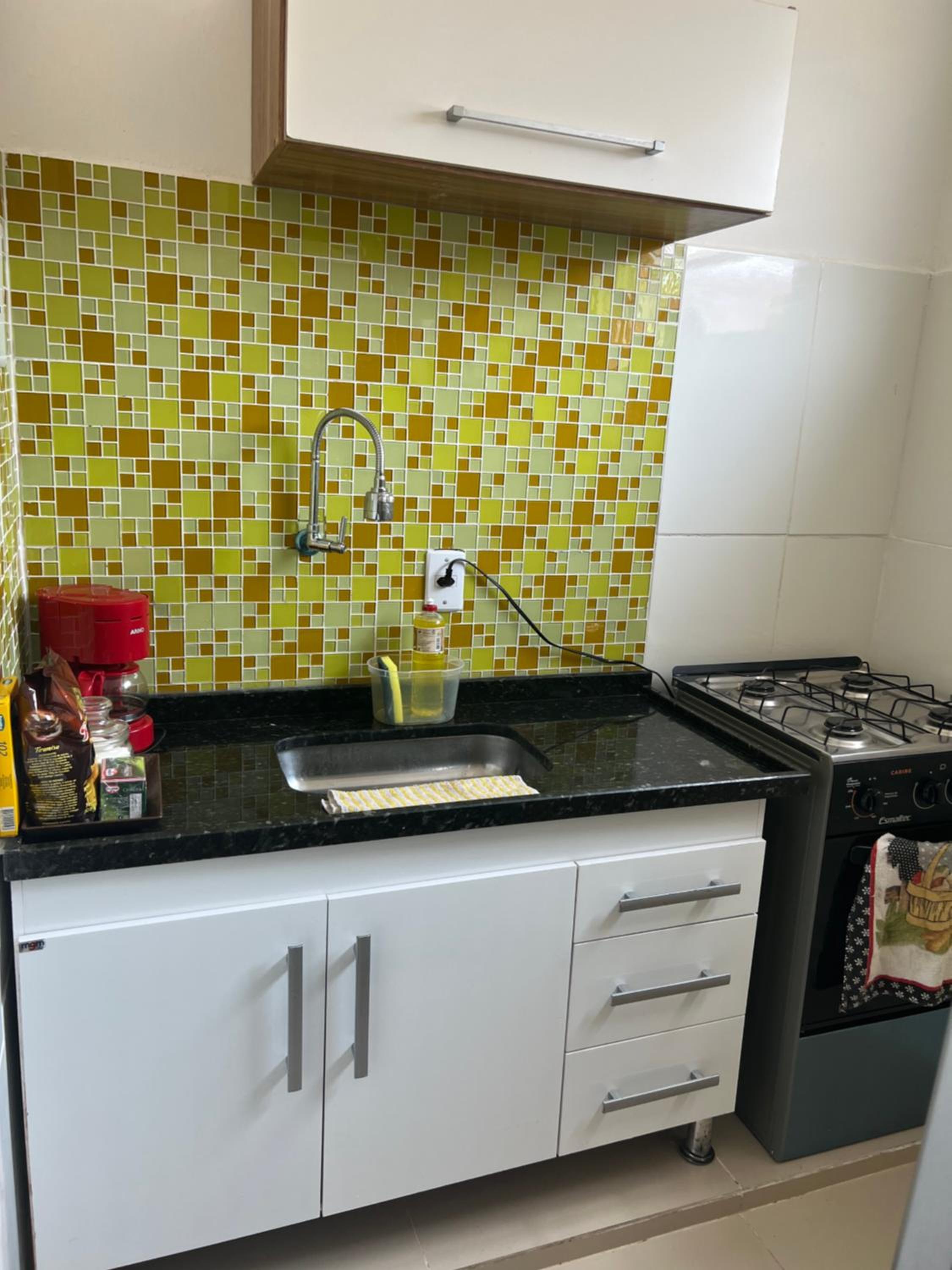 Apartamento mobiliado em Maricá próximo ao centro