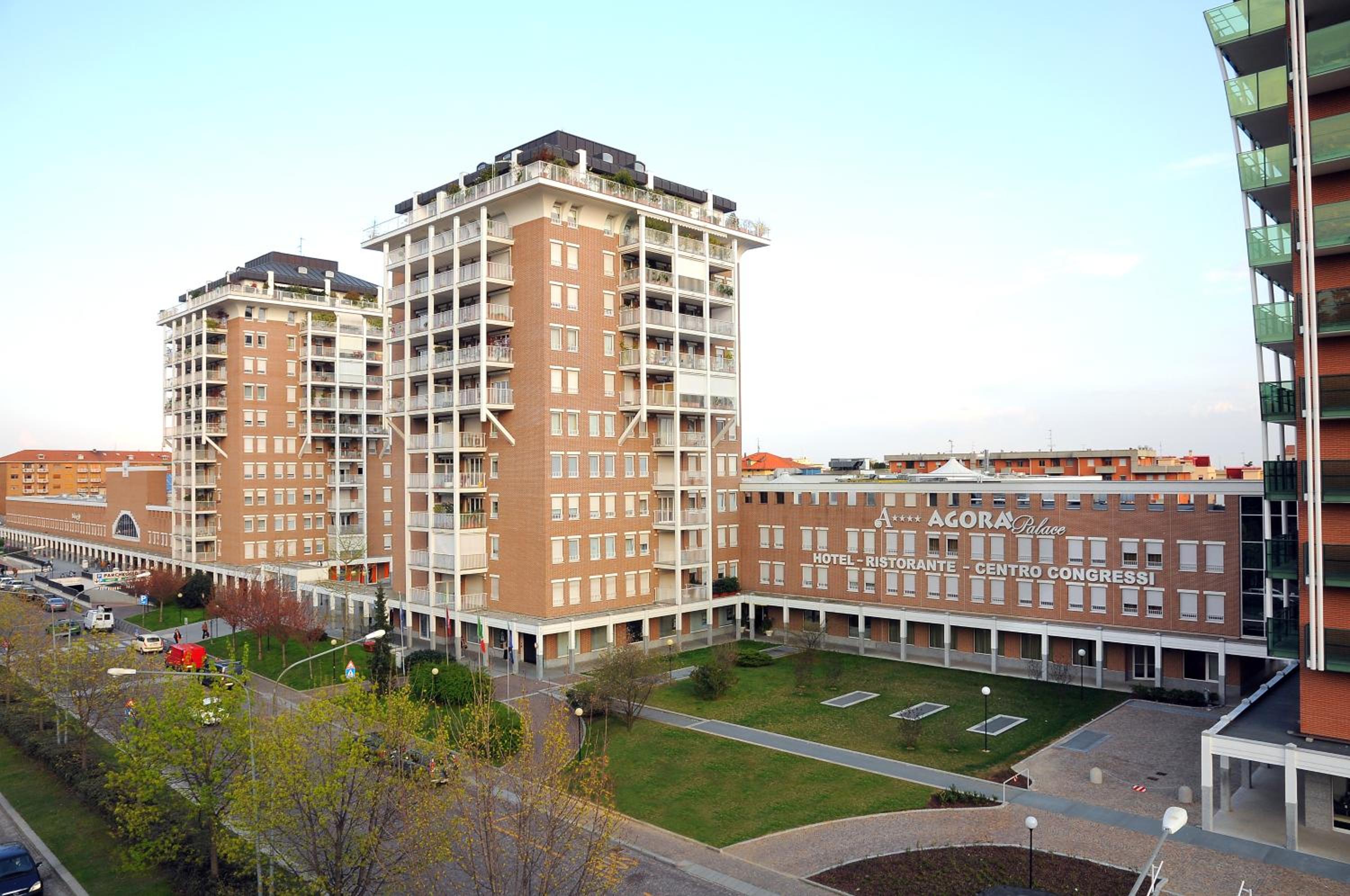 Hotel Agora' Palace Hotel - Image 1