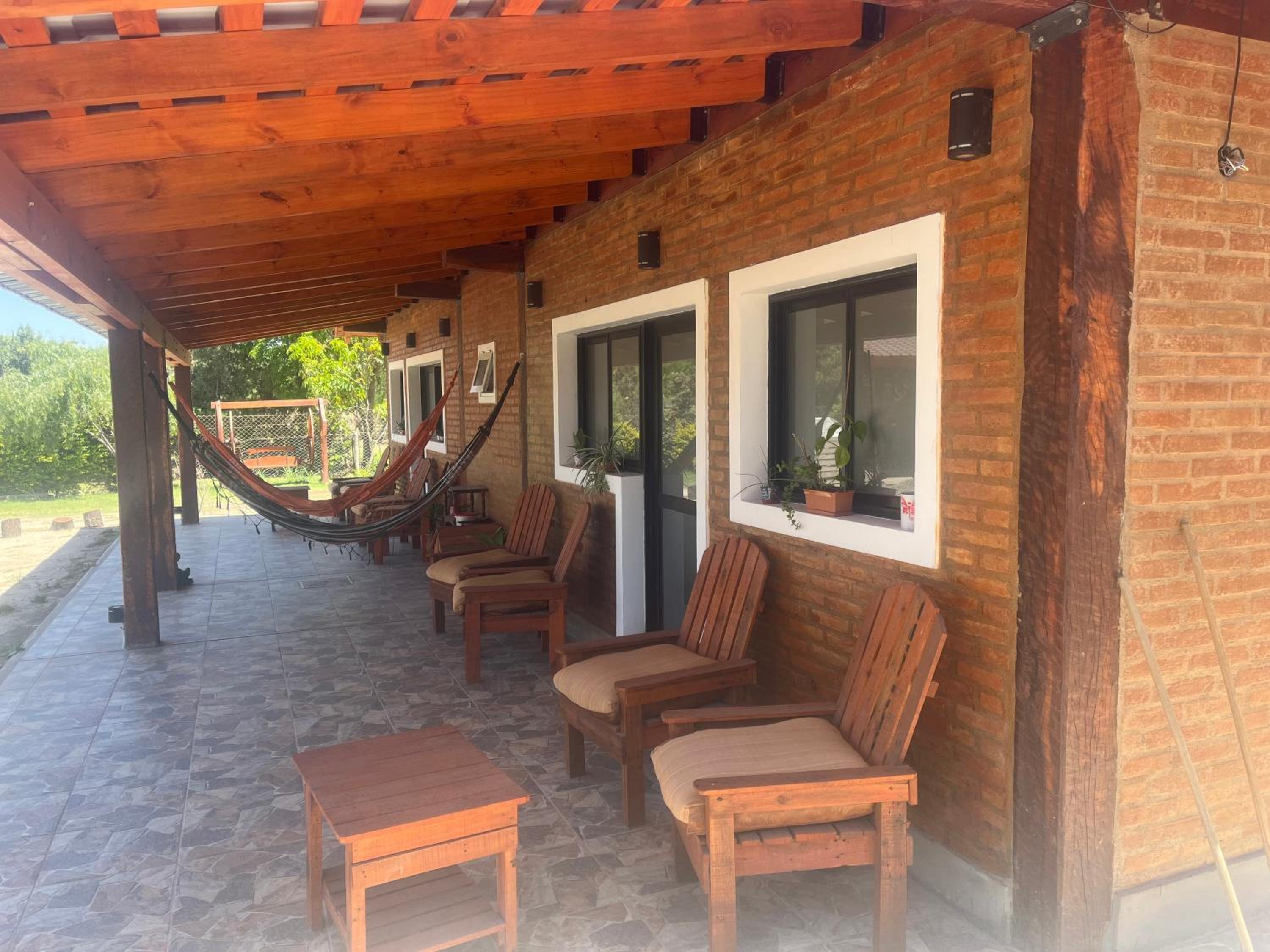 Cabañas las brisas