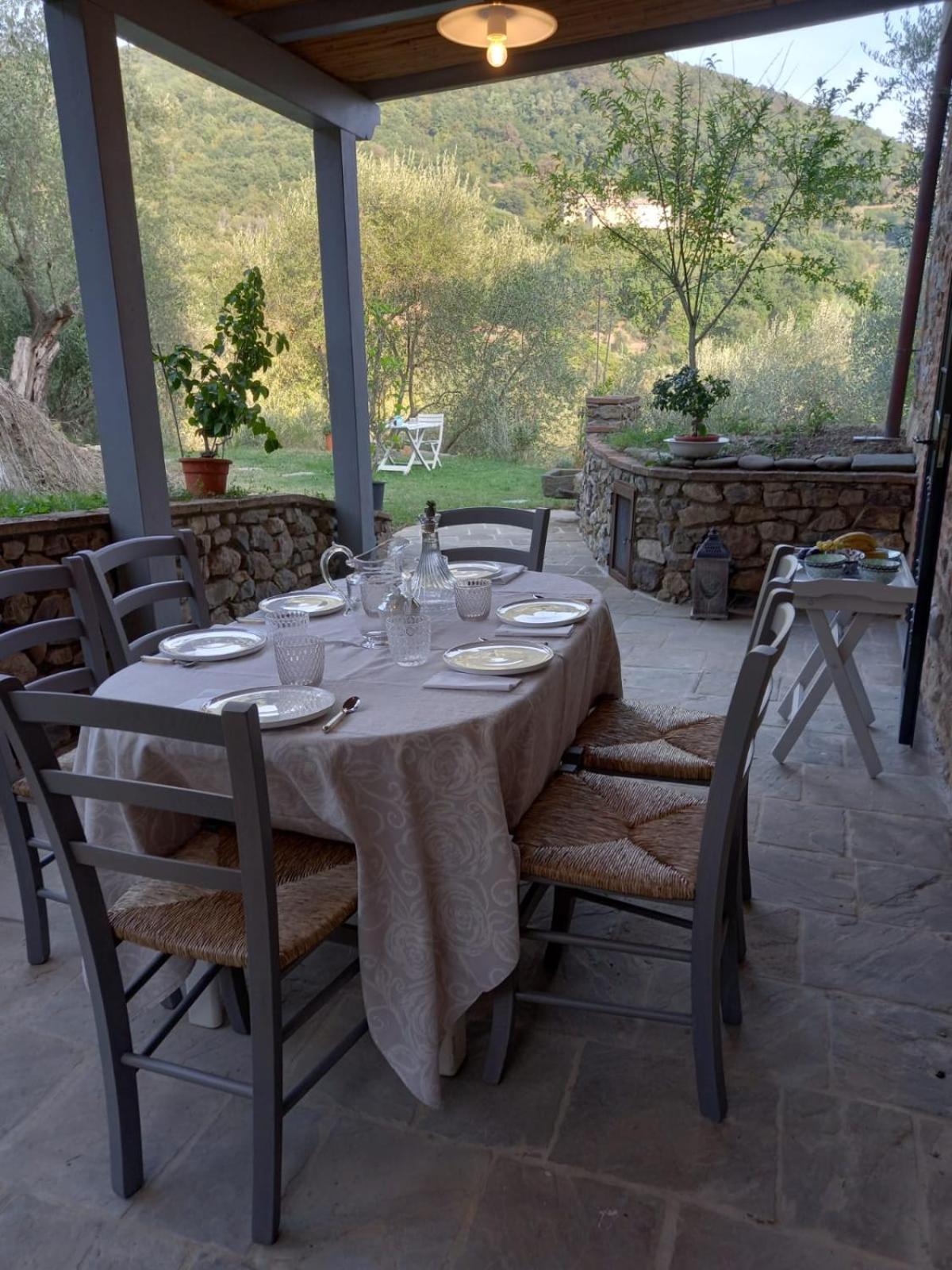 Le Capanne di Torre