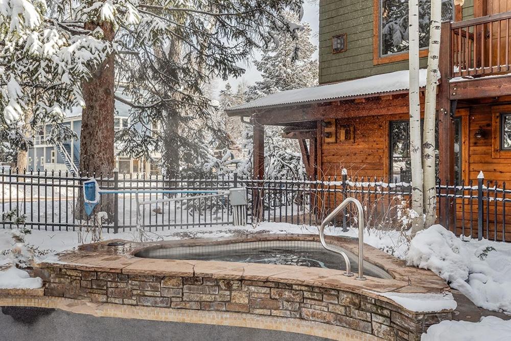 Christiana Lodge 102A Studio in Aspen with Hot Tub access view 3