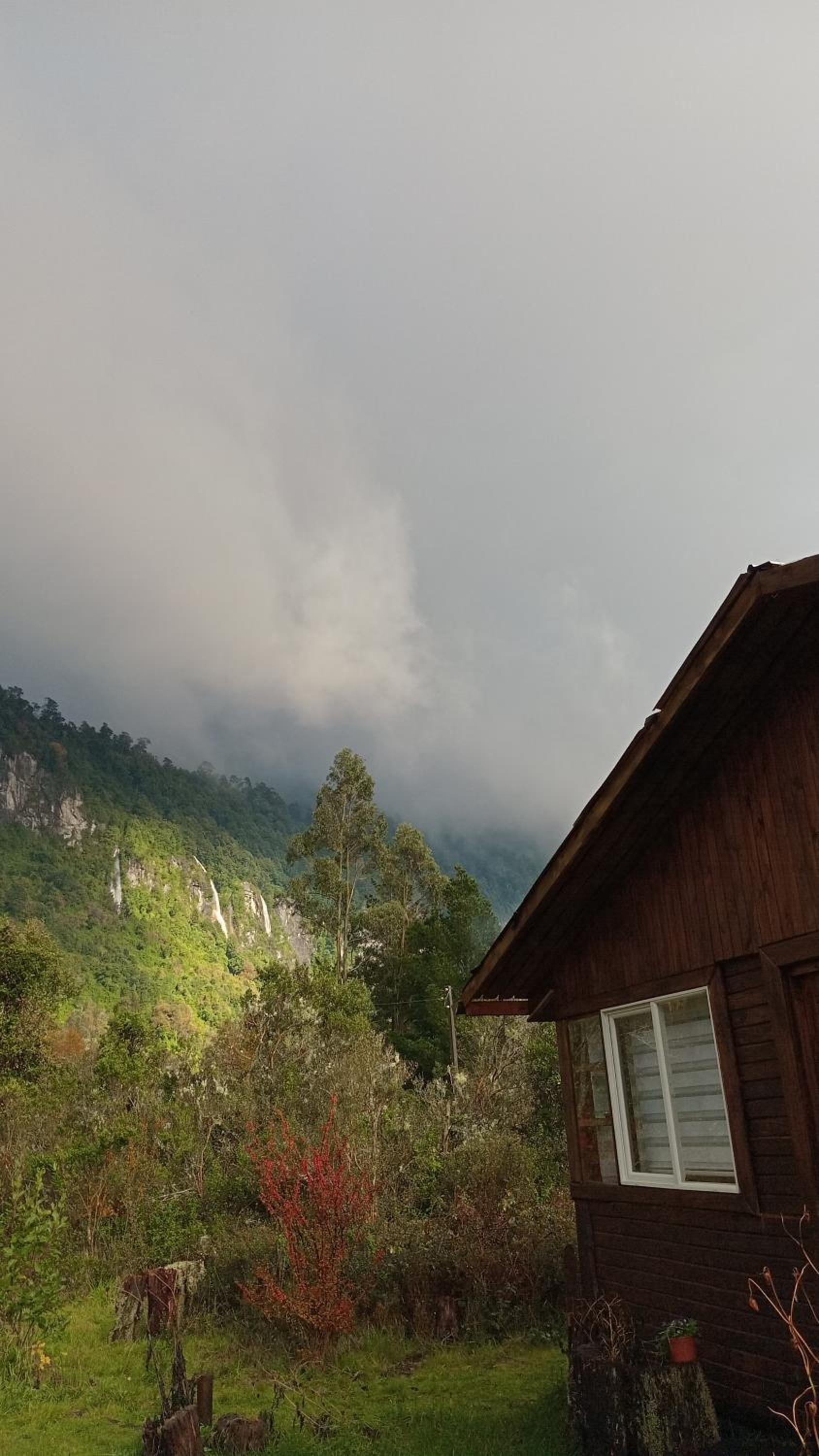 Cabaña Nubes del Ranco