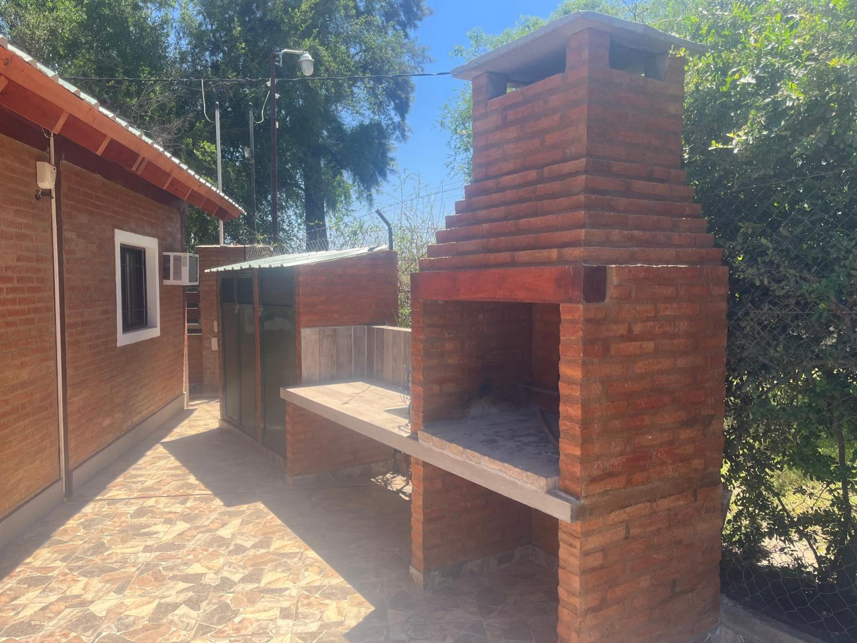 Cabañas las brisas