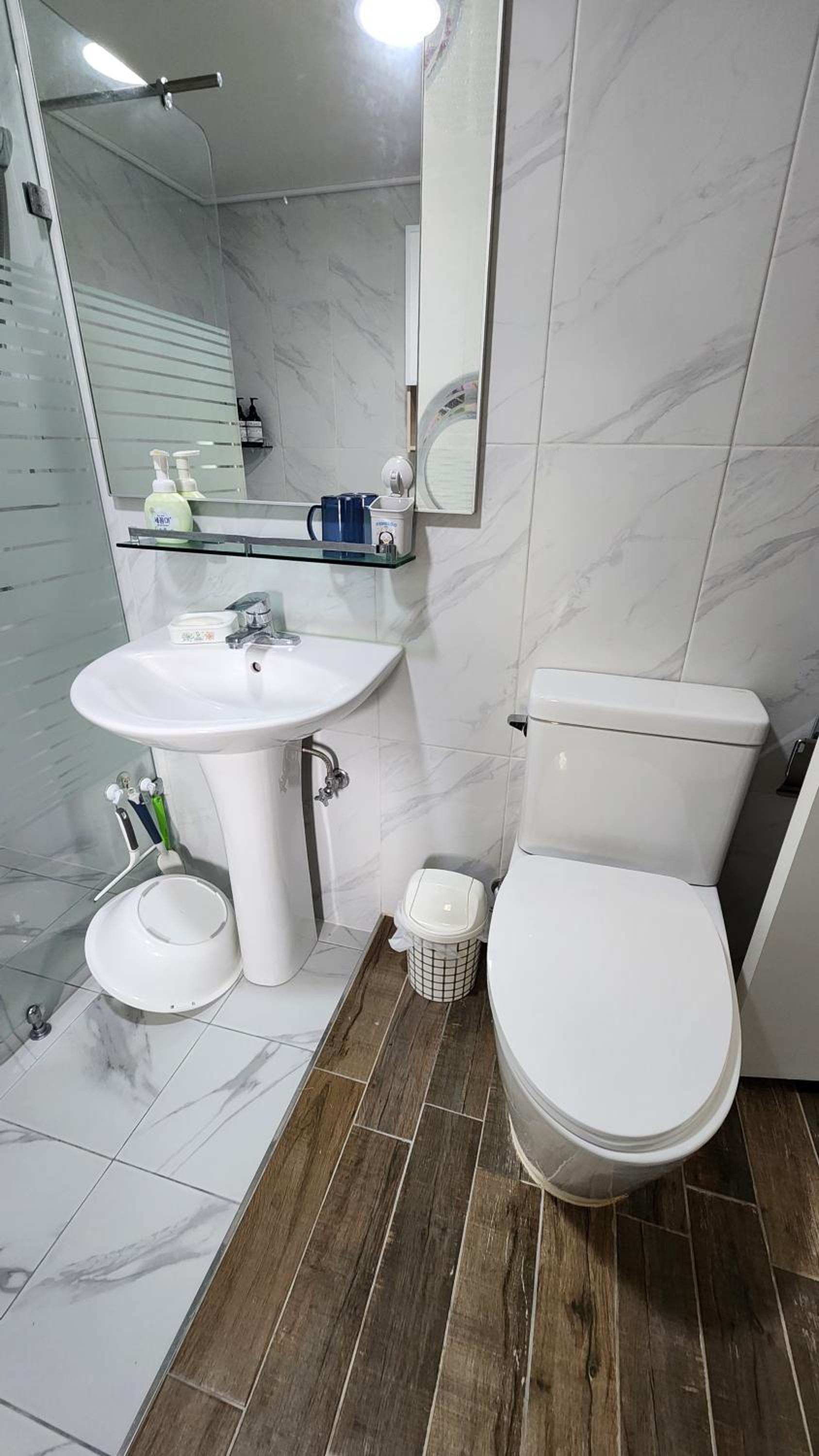 bathroom