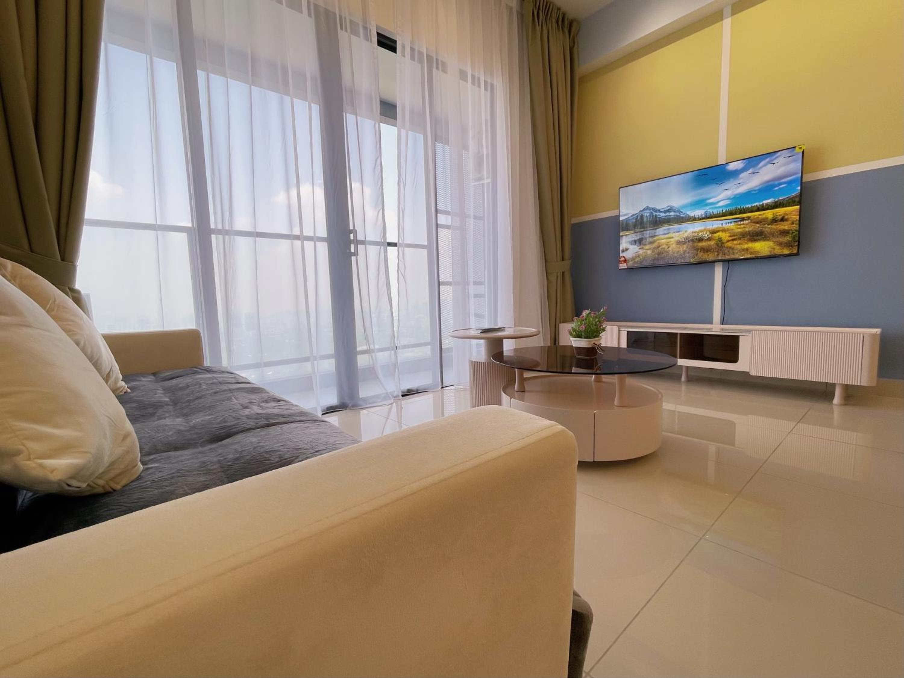 KL Trion Residence near Velocity - IKEA - Lalaport - Bukit Bintang