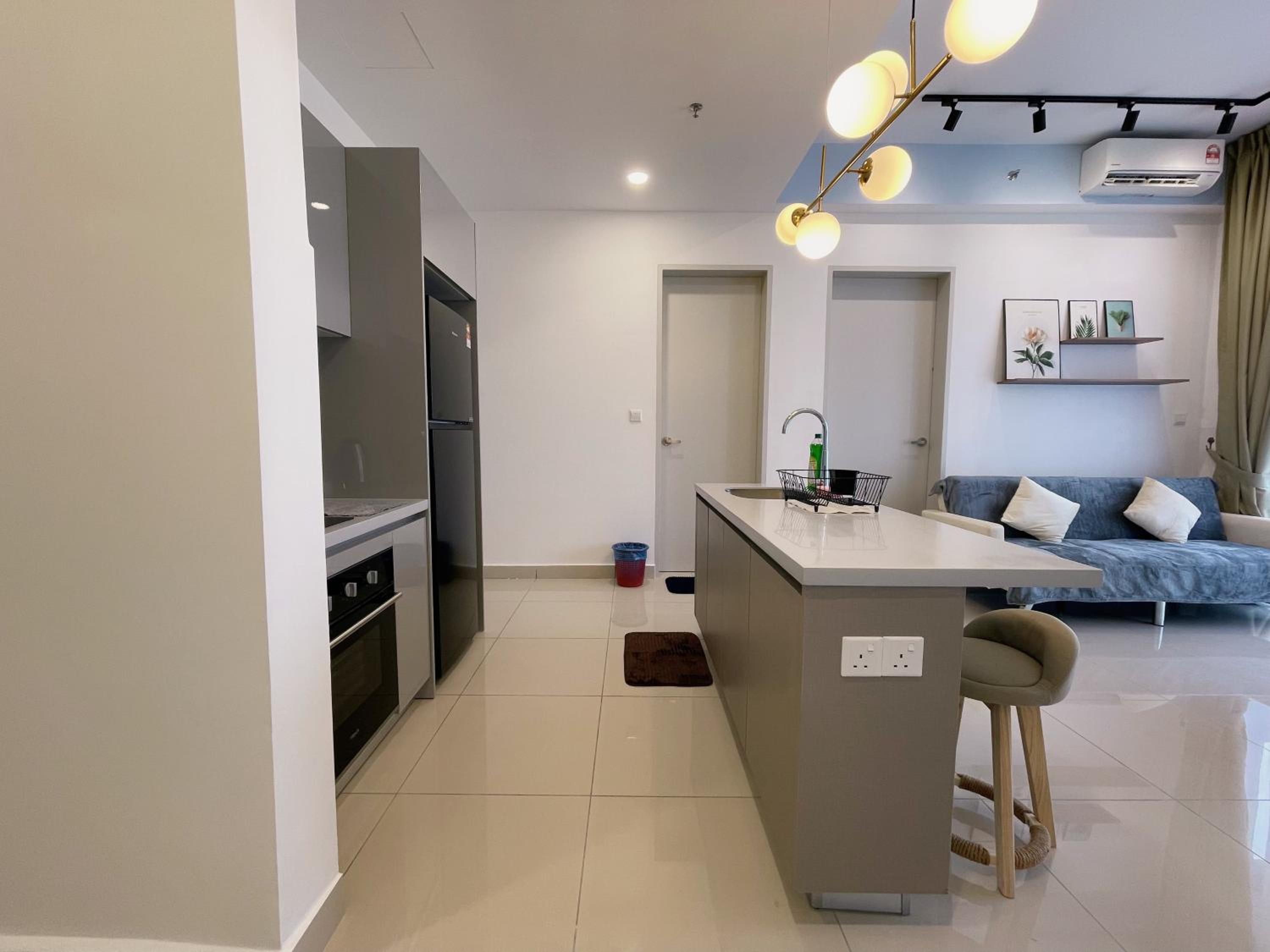 KL Trion Residence near Velocity - IKEA - Lalaport - Bukit Bintang