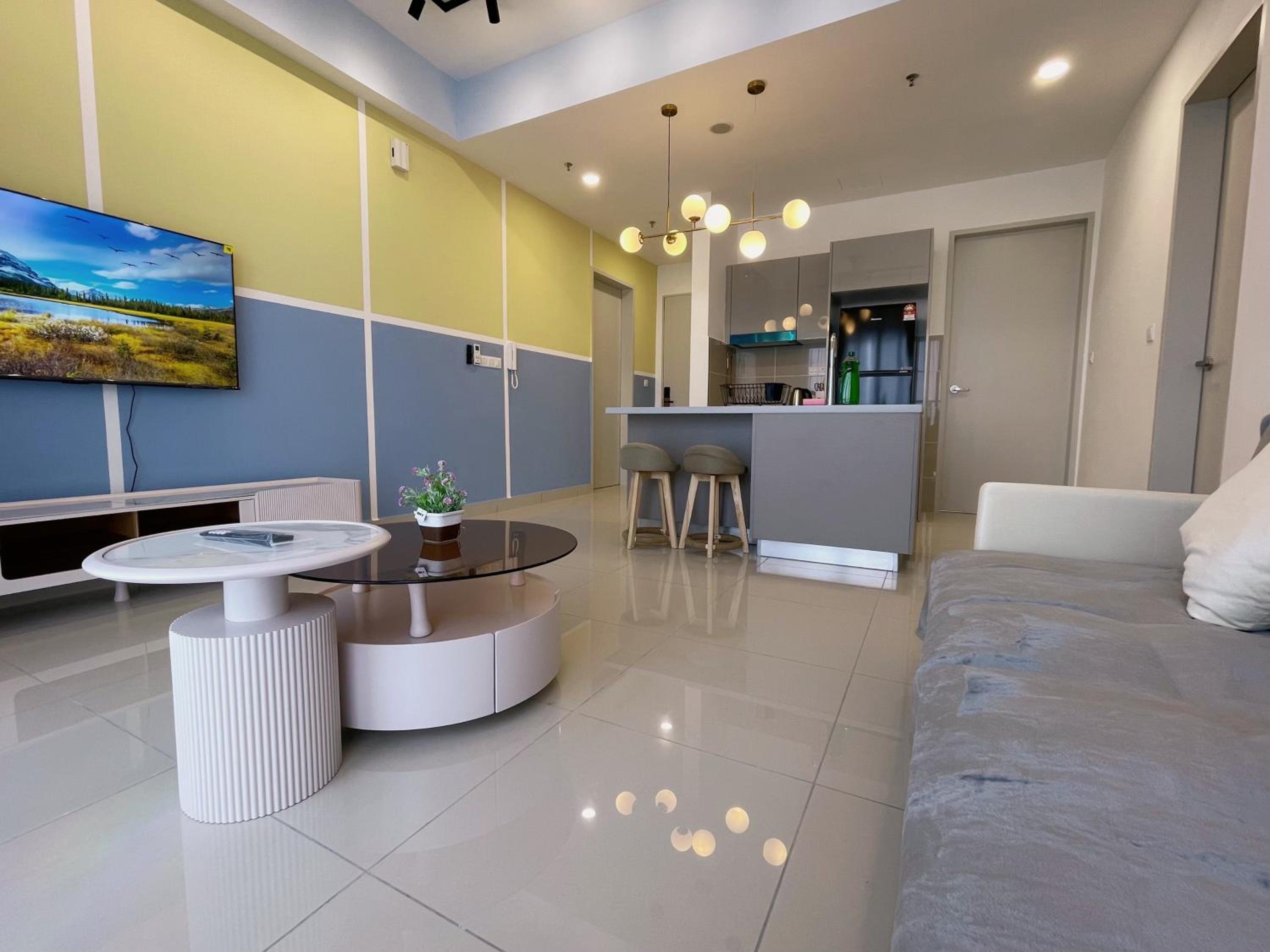 KL Trion Residence near Velocity - IKEA - Lalaport - Bukit Bintang