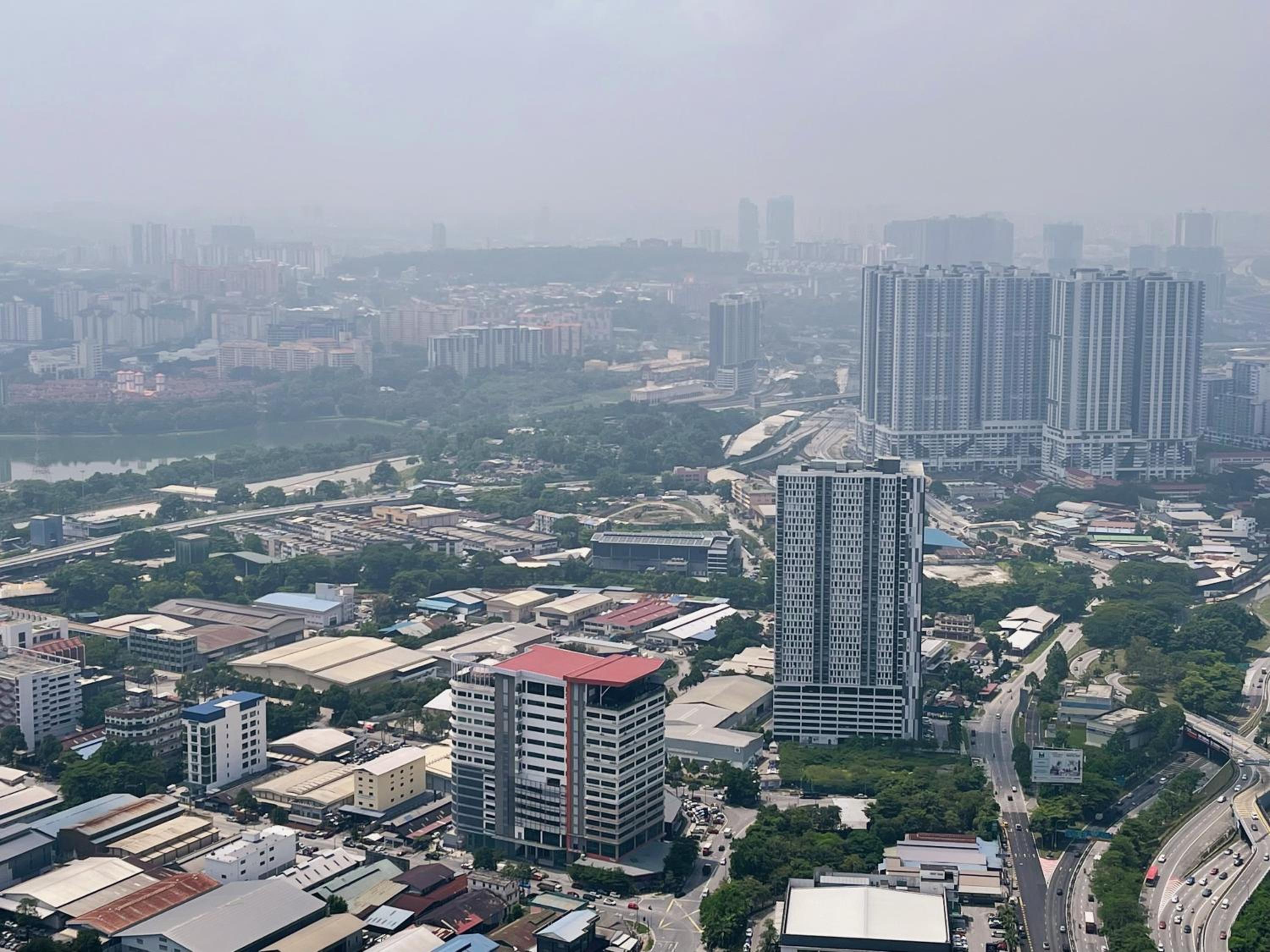 KL Trion Residence near Velocity - IKEA - Lalaport - Bukit Bintang