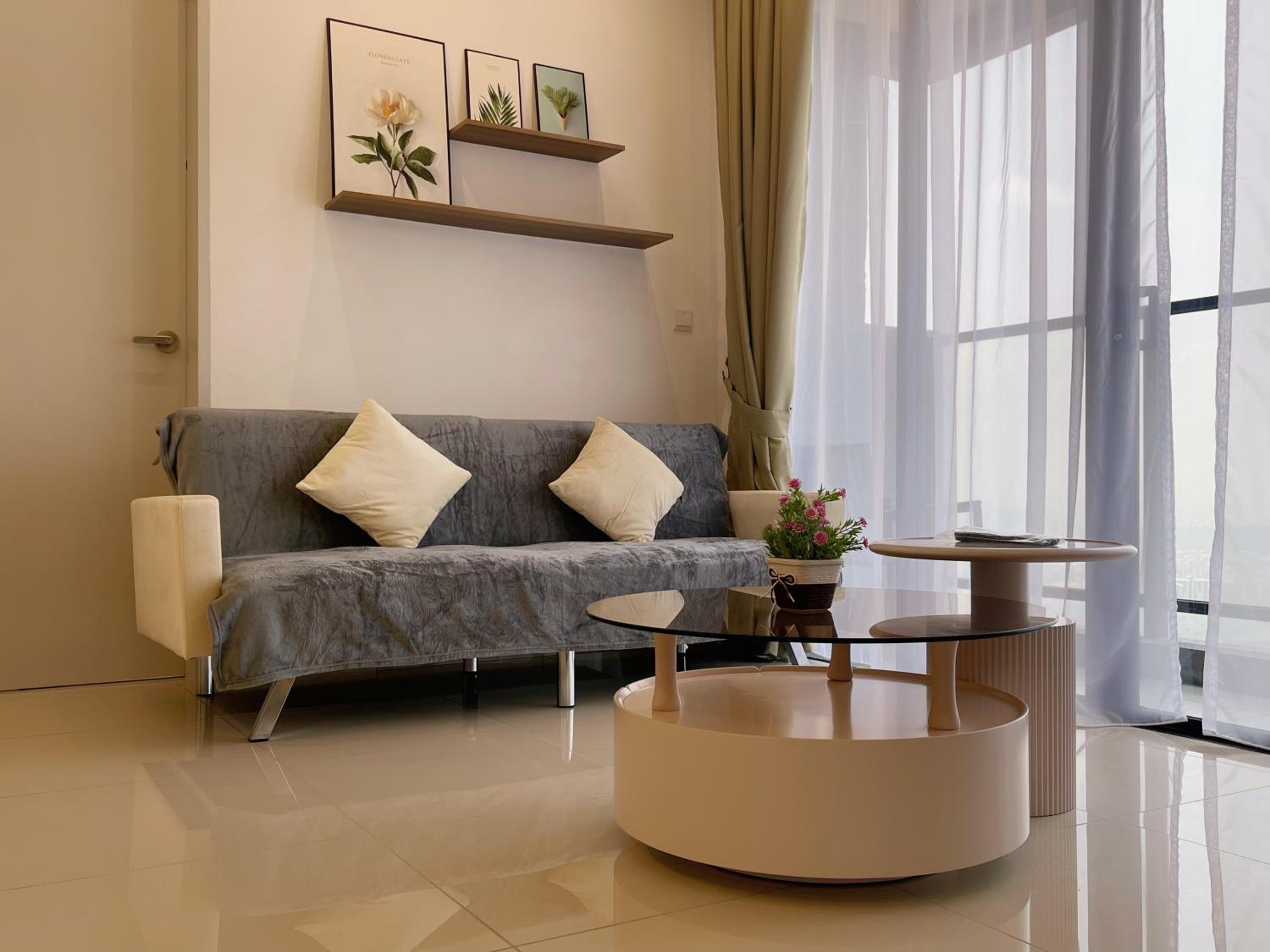 KL Trion Residence near Velocity - IKEA - Lalaport - Bukit Bintang
