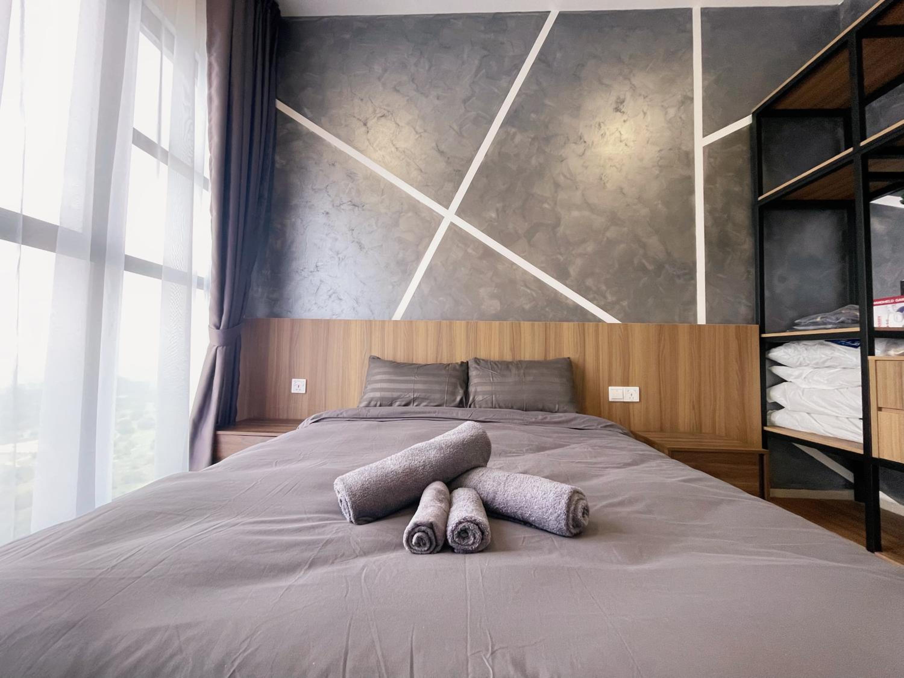 KL Trion Residence near Velocity - IKEA - Lalaport - Bukit Bintang