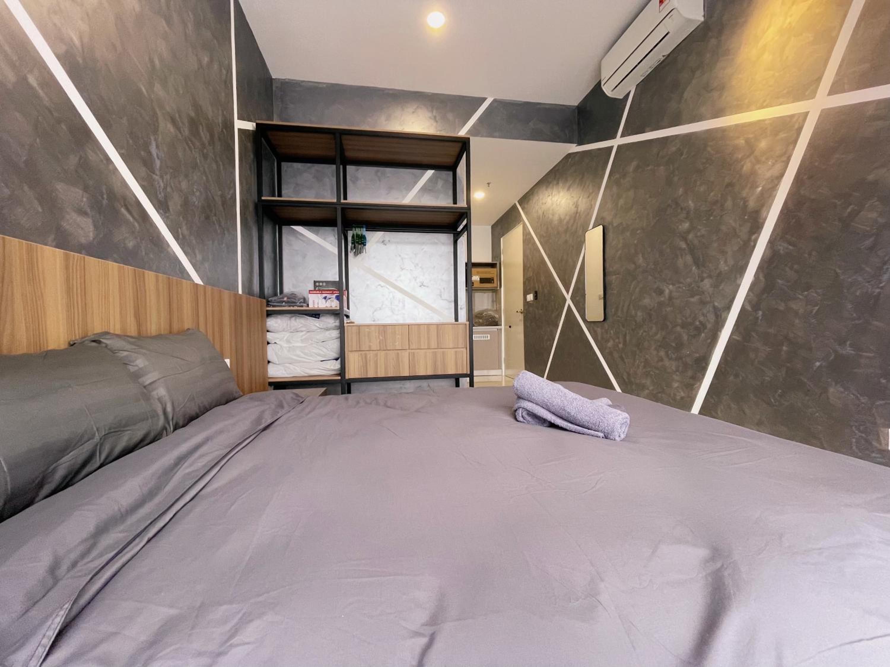 KL Trion Residence near Velocity - IKEA - Lalaport - Bukit Bintang