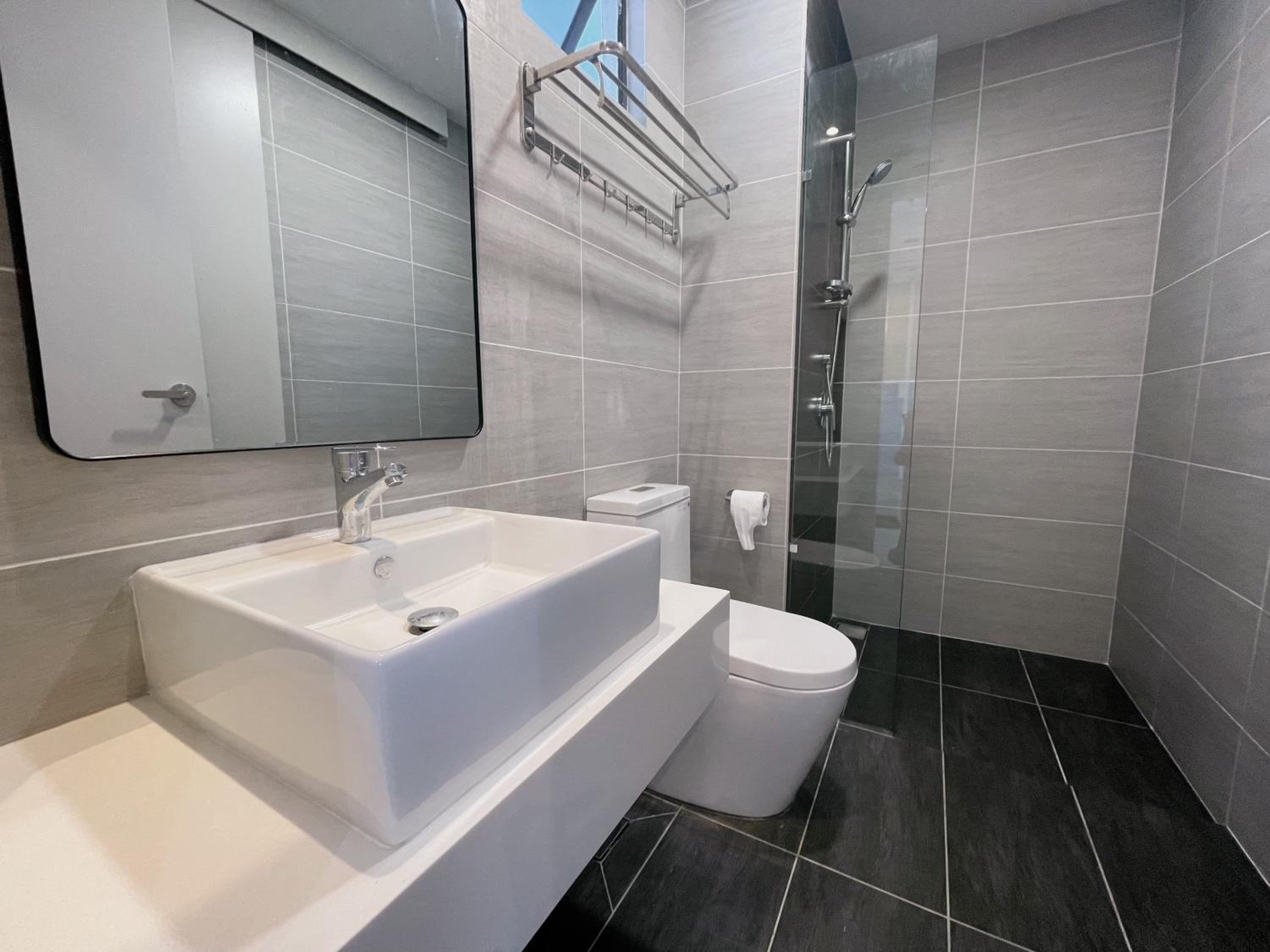 KL Trion Residence near Velocity - IKEA - Lalaport - Bukit Bintang