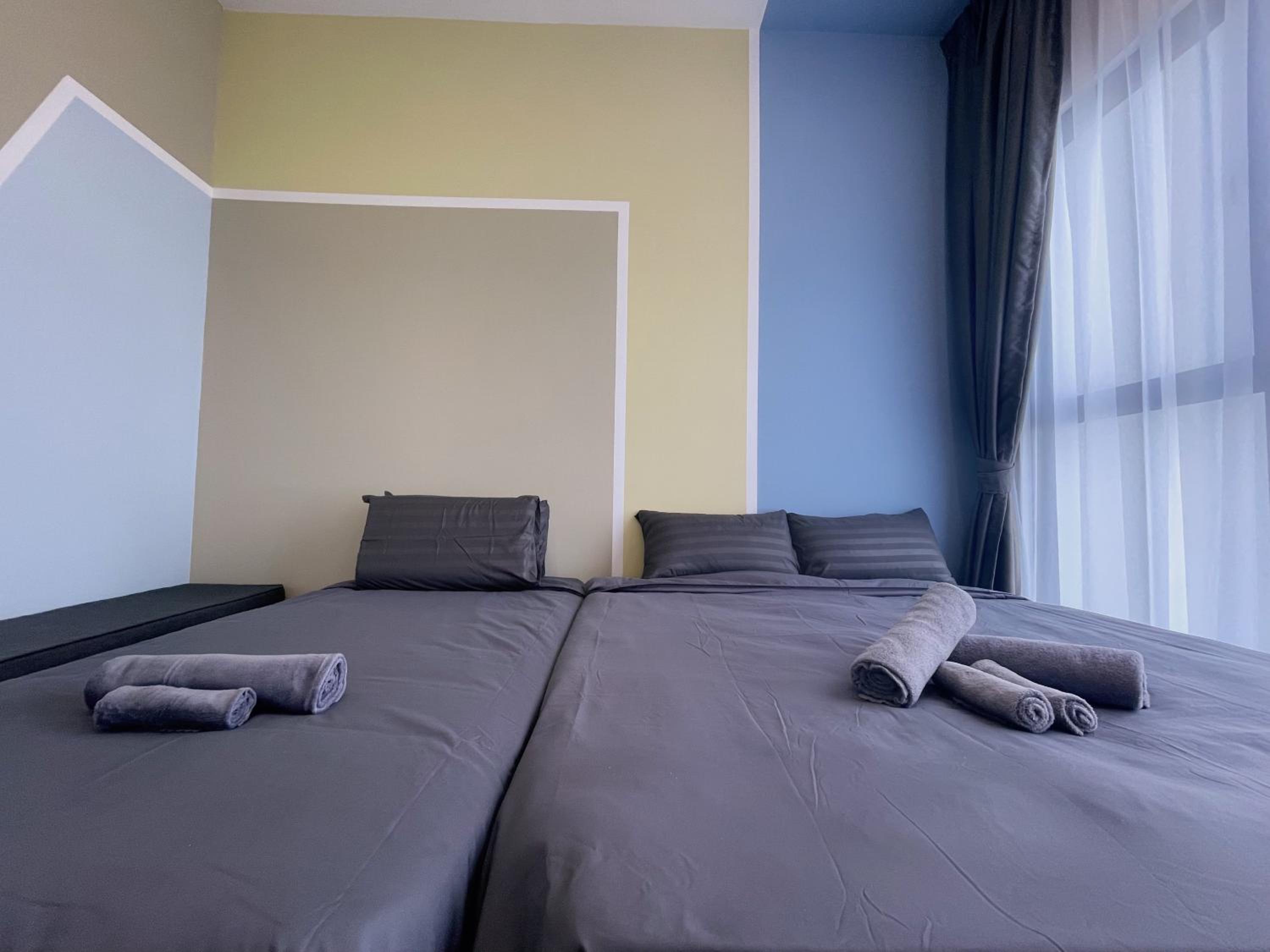 KL Trion Residence near Velocity - IKEA - Lalaport - Bukit Bintang