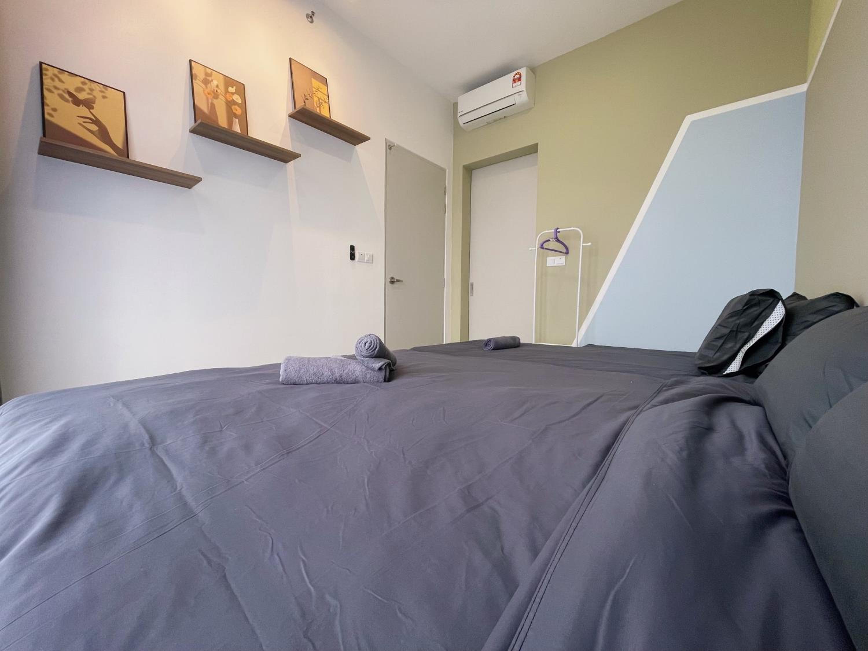 KL Trion Residence near Velocity - IKEA - Lalaport - Bukit Bintang