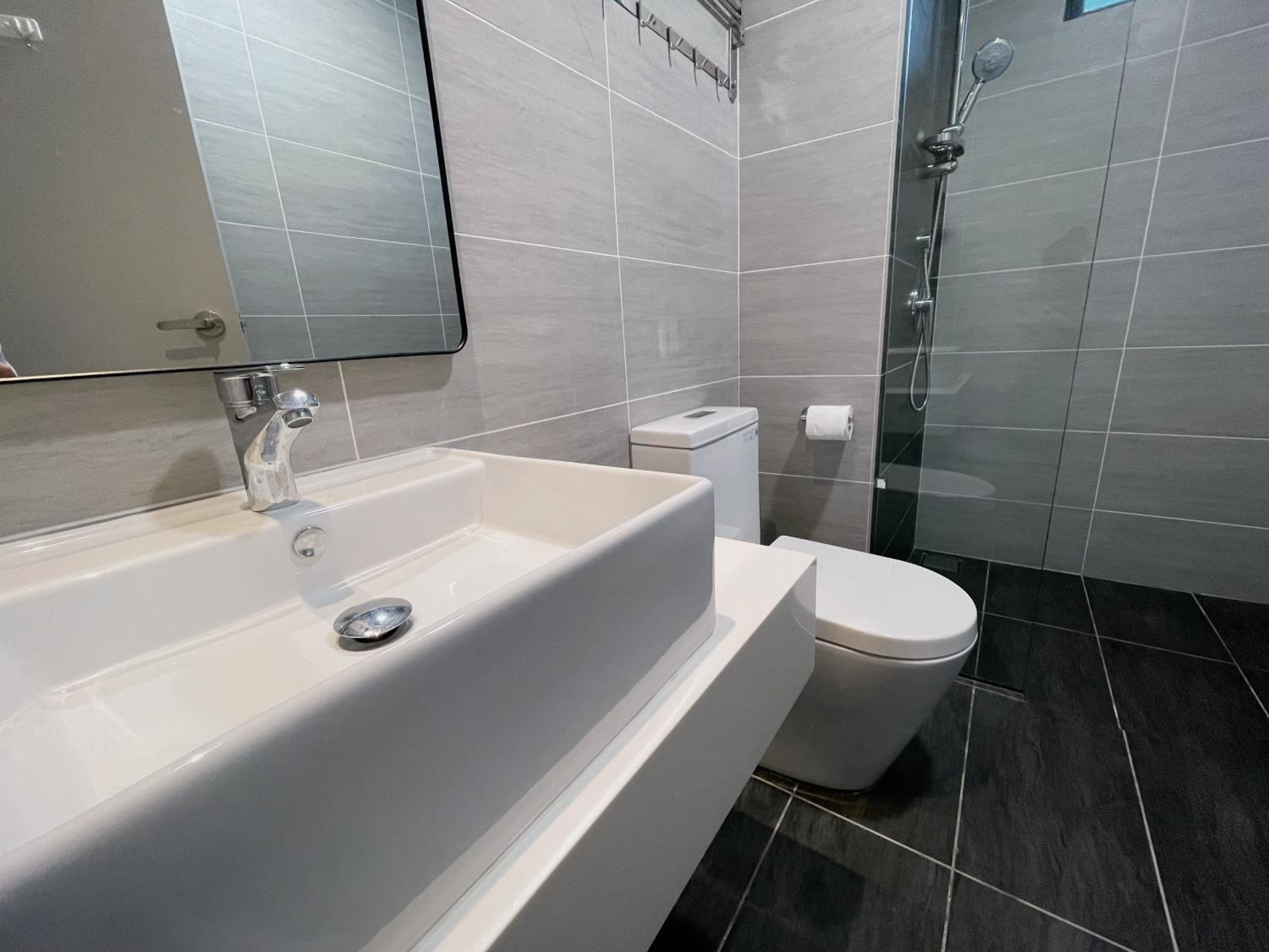 KL Trion Residence near Velocity - IKEA - Lalaport - Bukit Bintang