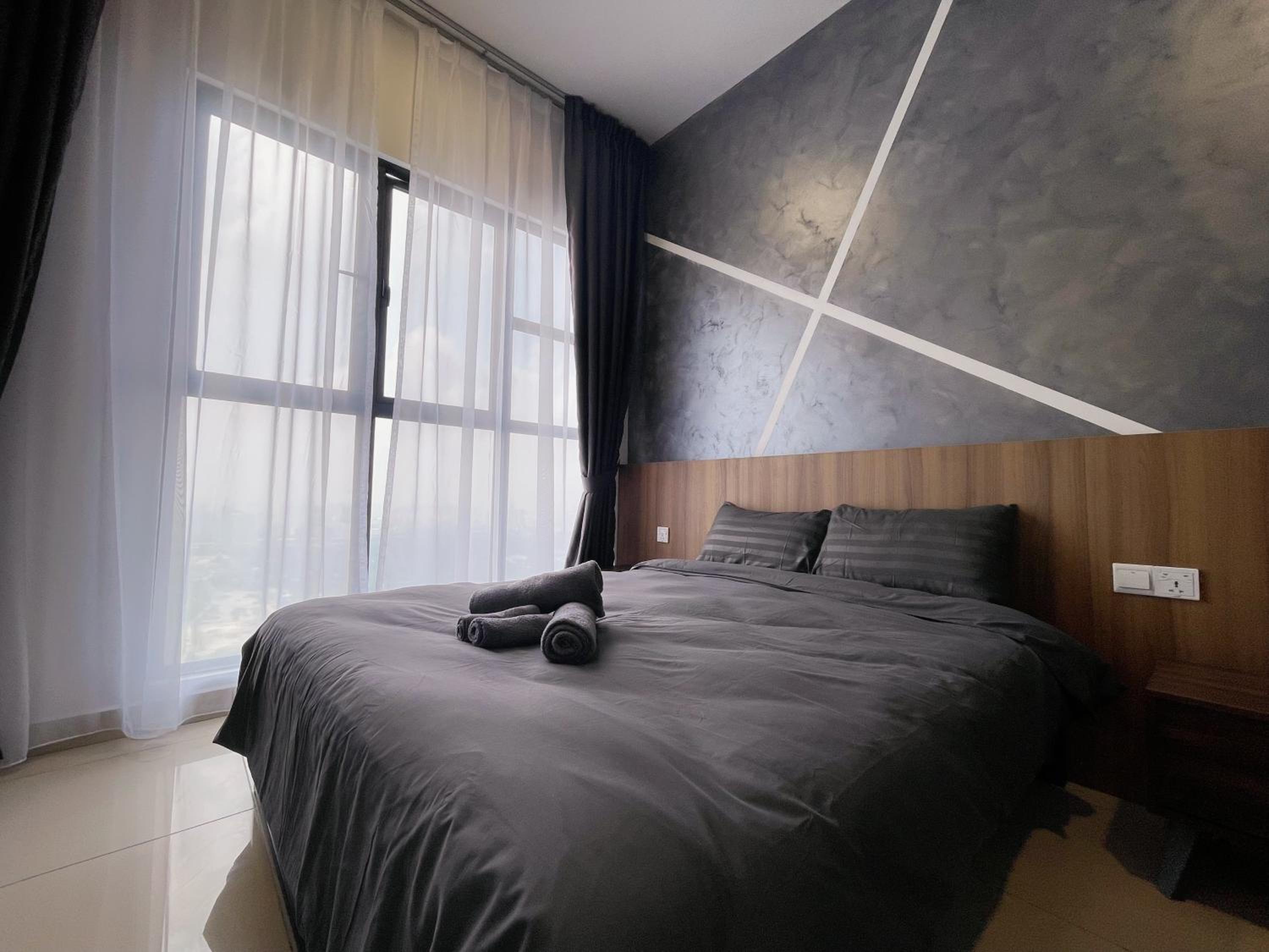 KL Trion Residence near Velocity - IKEA - Lalaport - Bukit Bintang