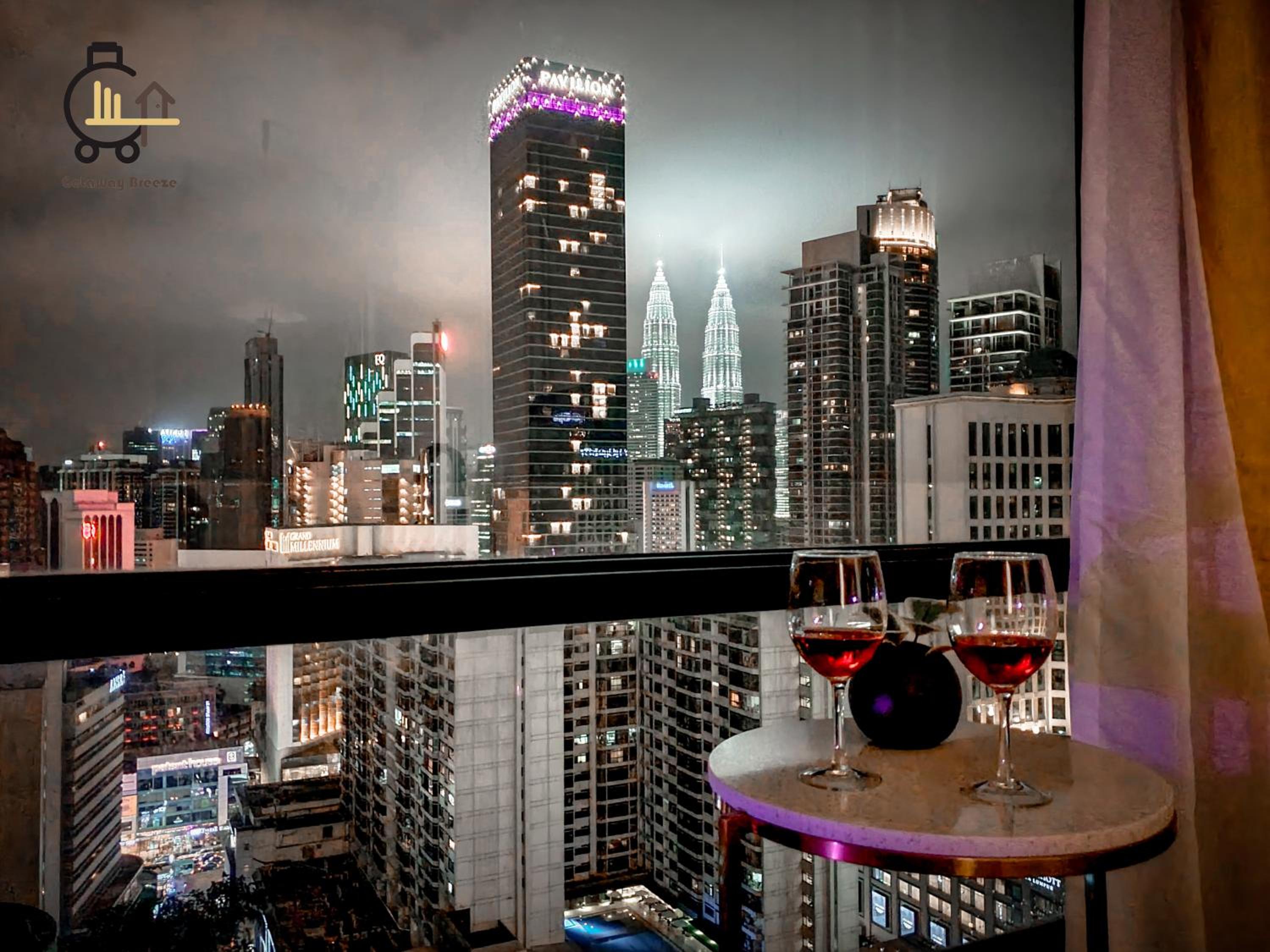 1 min to Pavilion KL Heart of Bukit Bintang by GBS