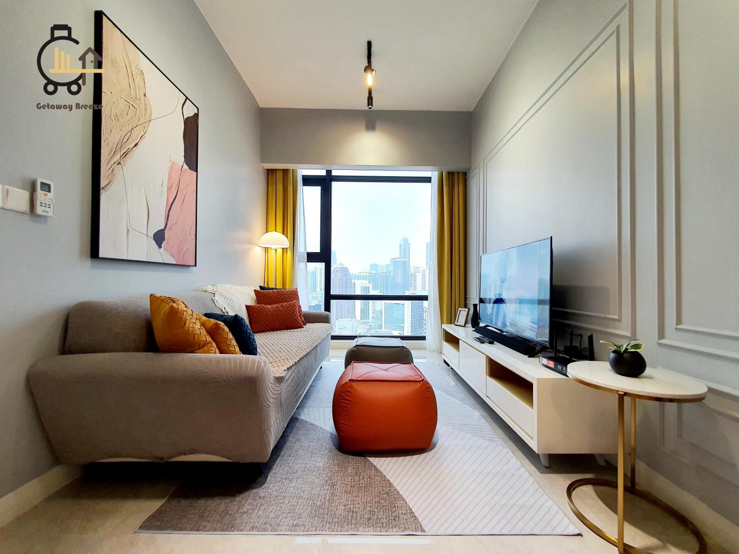 1 min to Pavilion KL Heart of Bukit Bintang by GBS