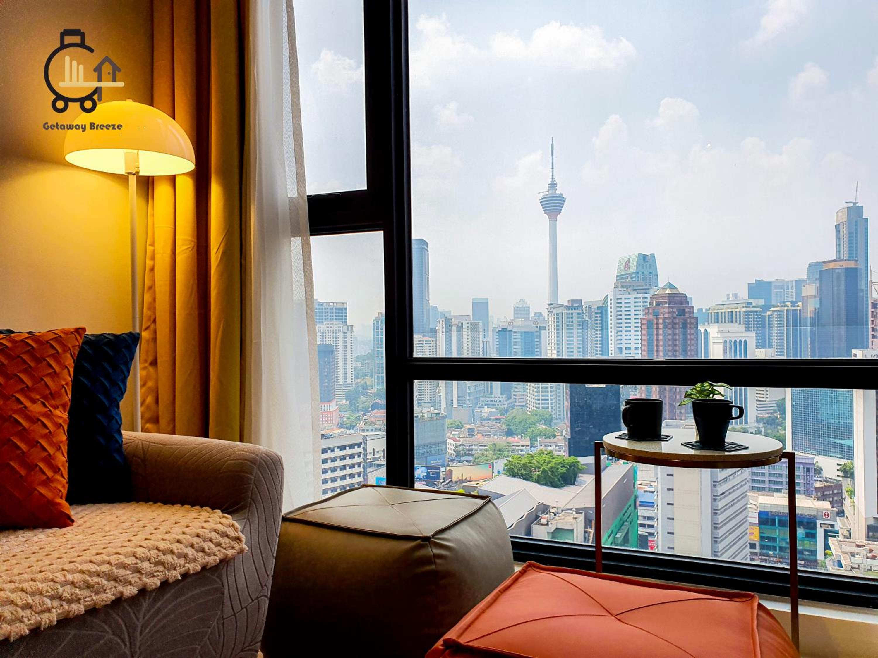 1 min to Pavilion KL Heart of Bukit Bintang by GBS