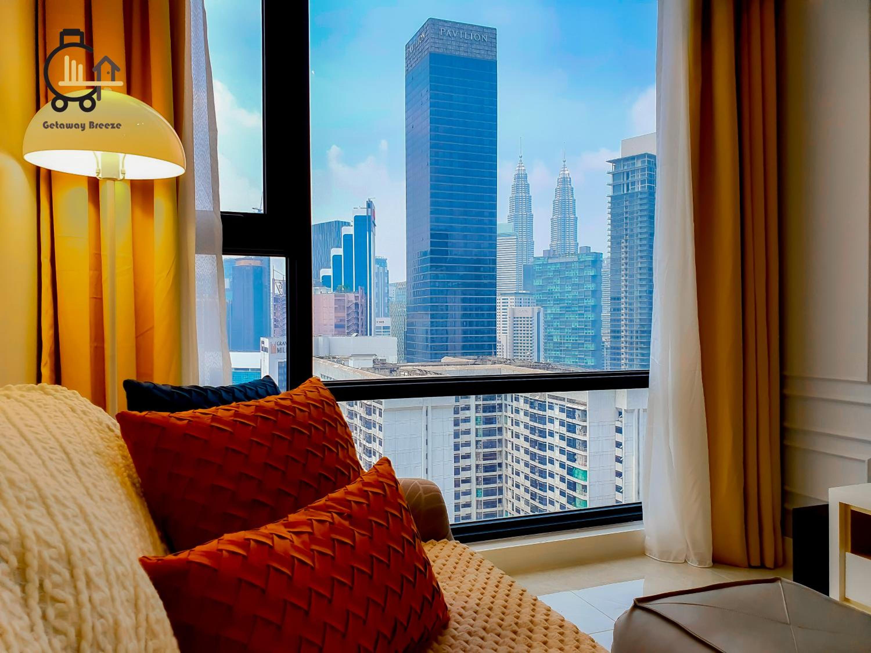 1 min to Pavilion KL Heart of Bukit Bintang by GBS
