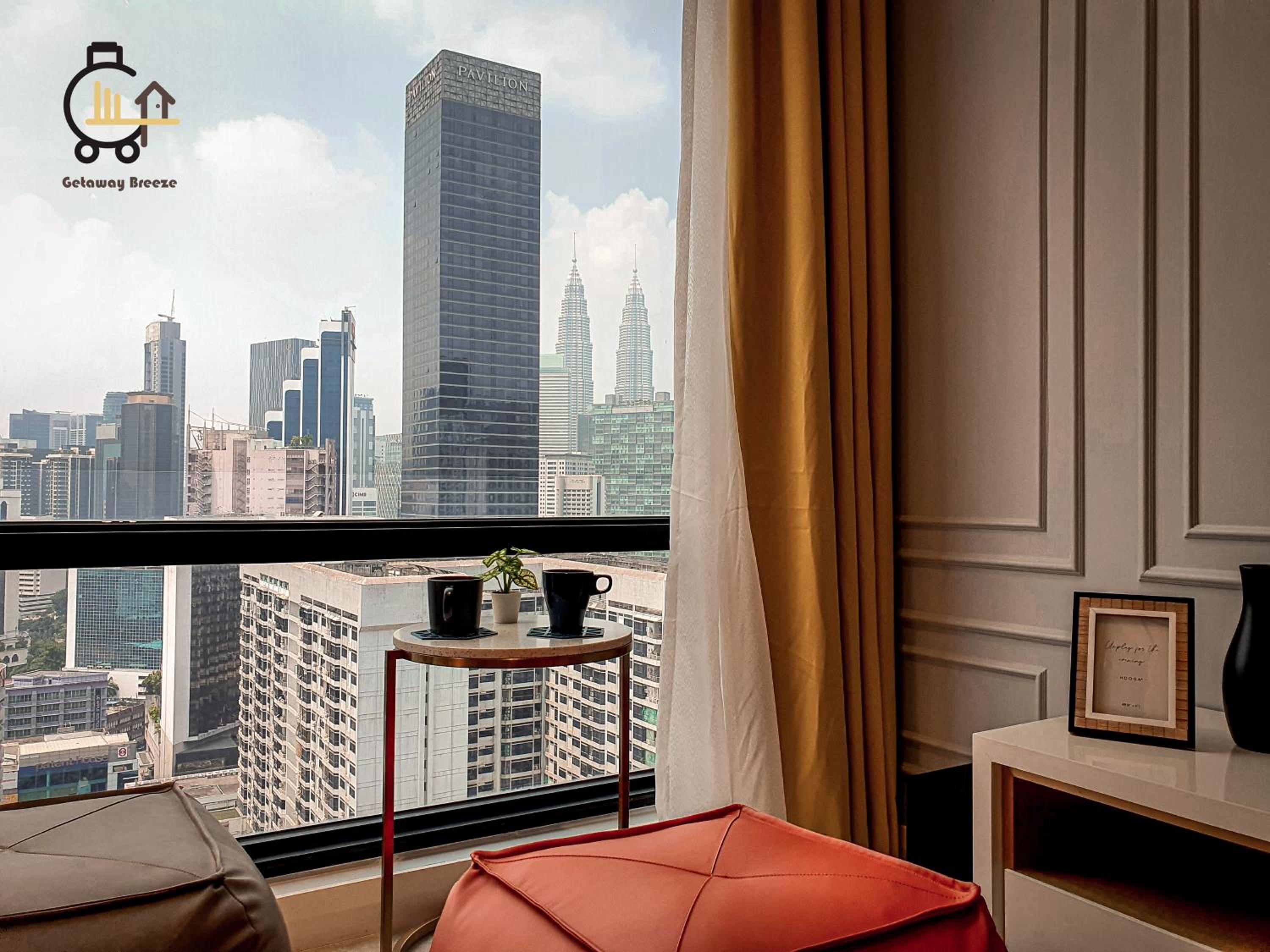 1 min to Pavilion KL Heart of Bukit Bintang by GBS
