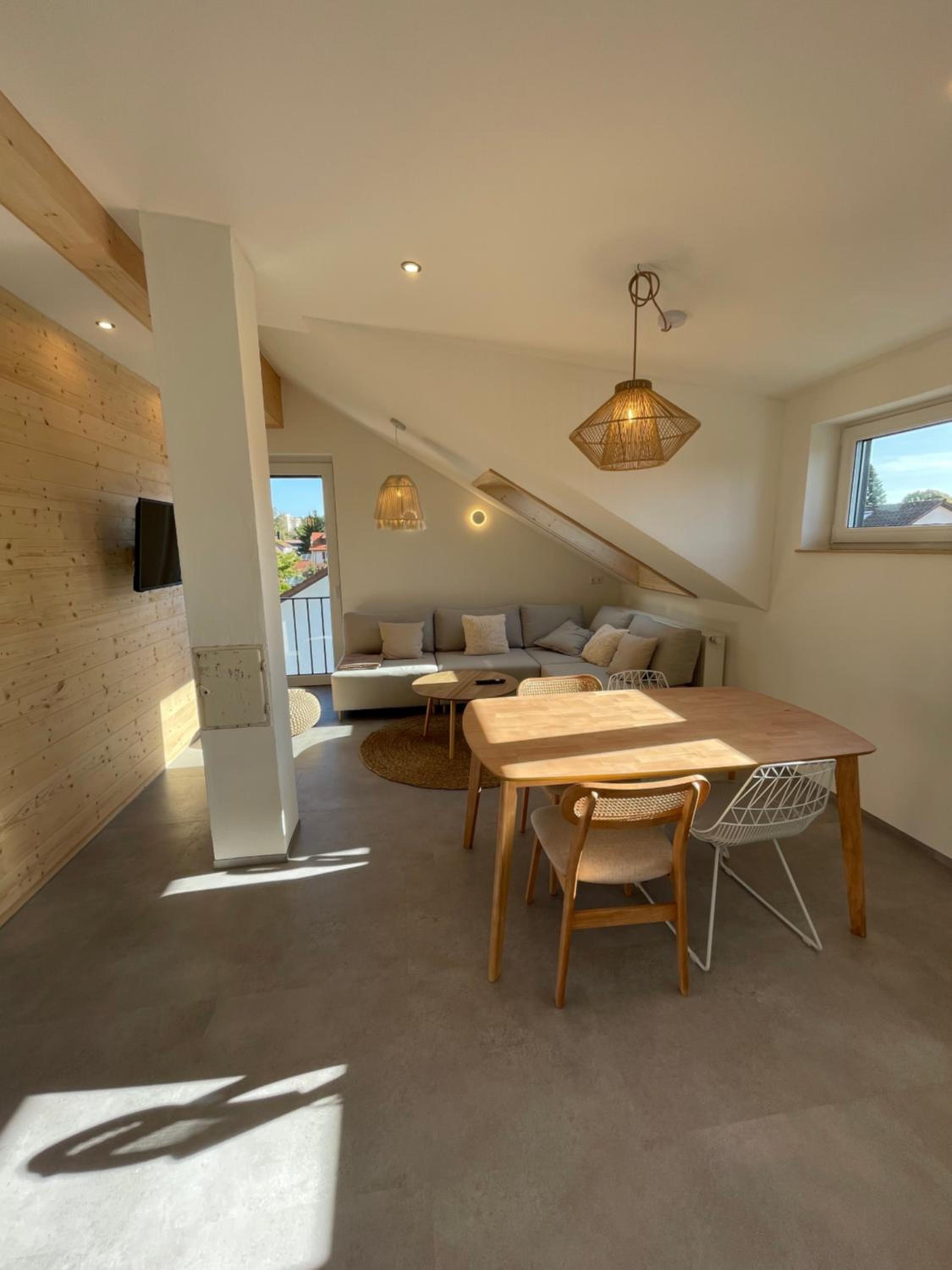 Ferienwohnung Balkonien
