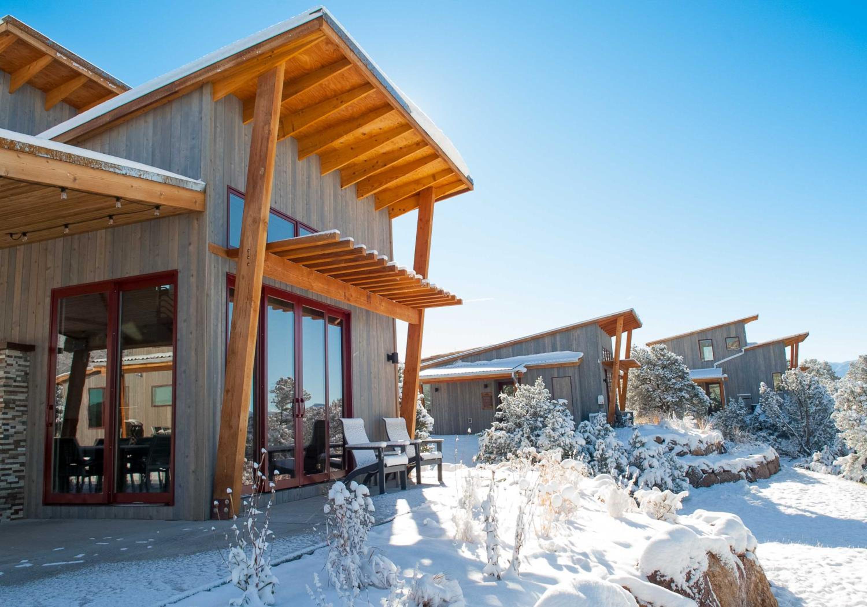 Royal Gorge Cabins