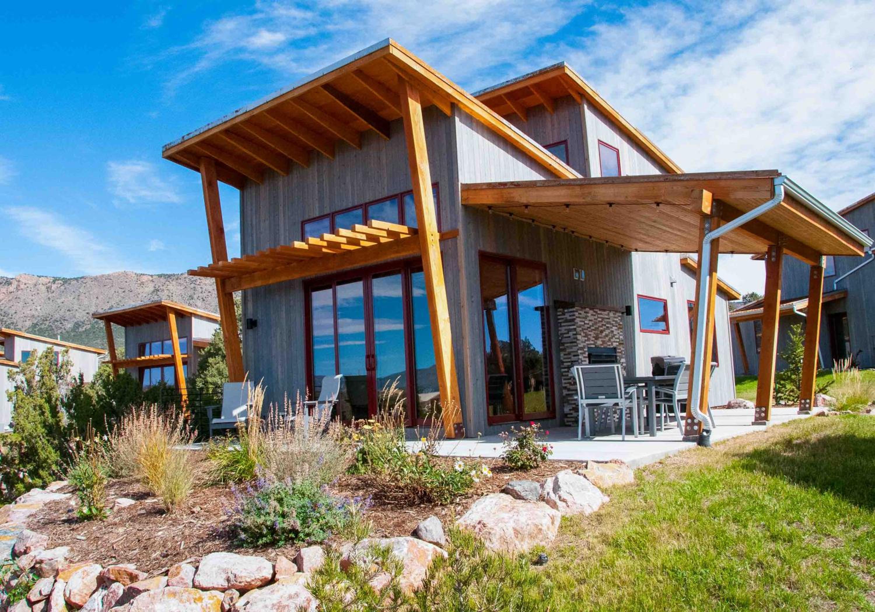 Royal Gorge Cabins