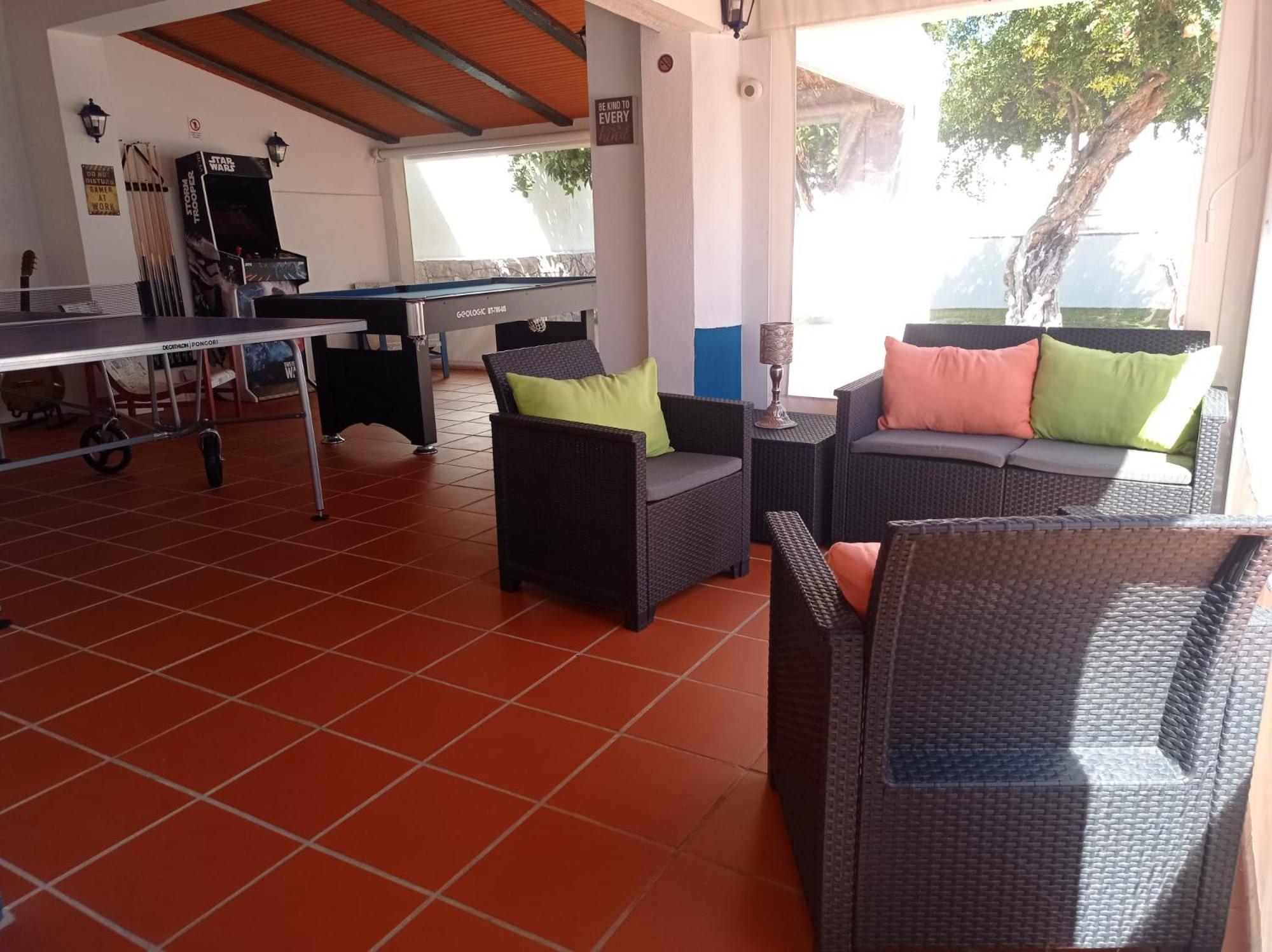 lounge