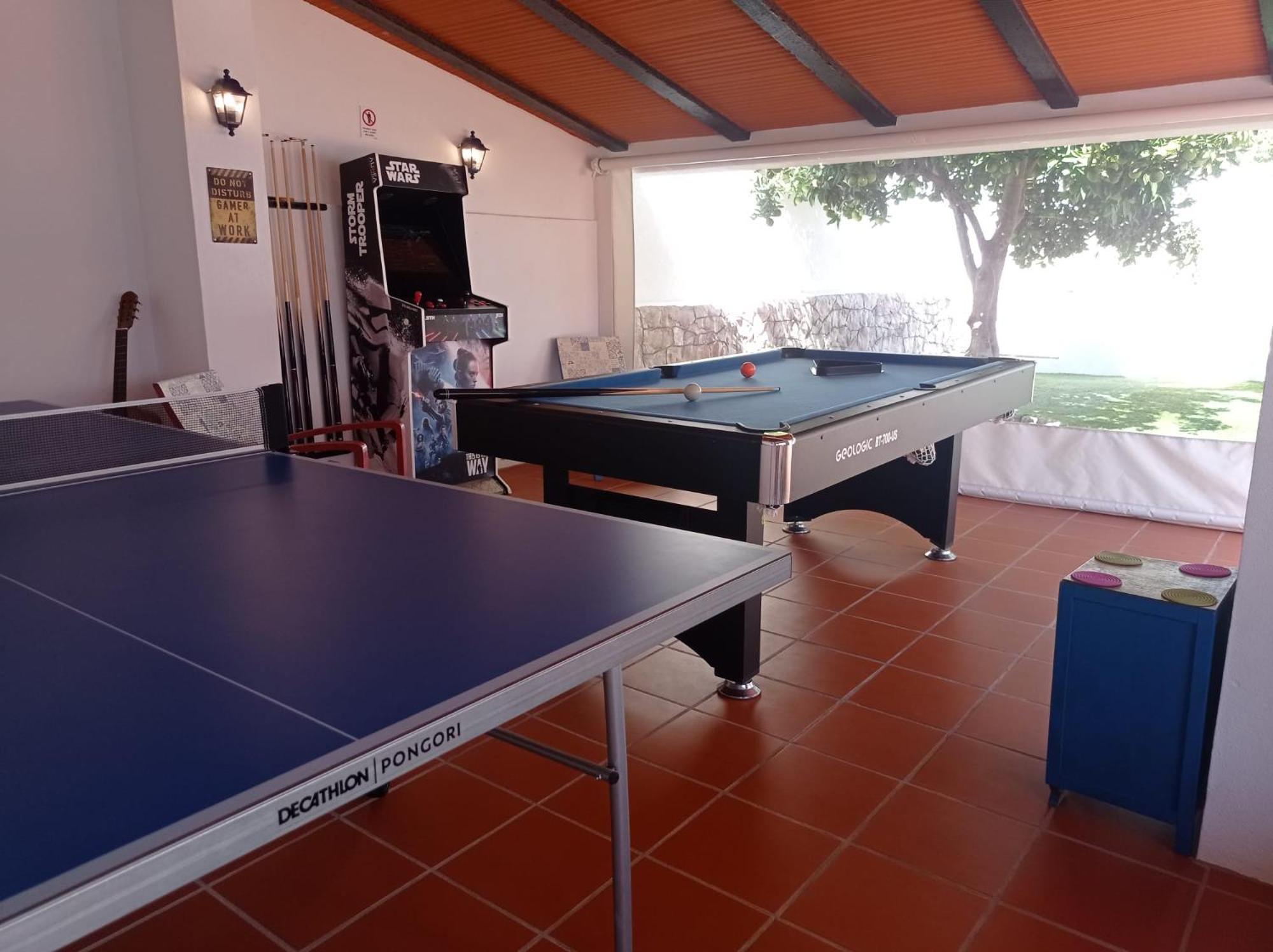 activities & amenities