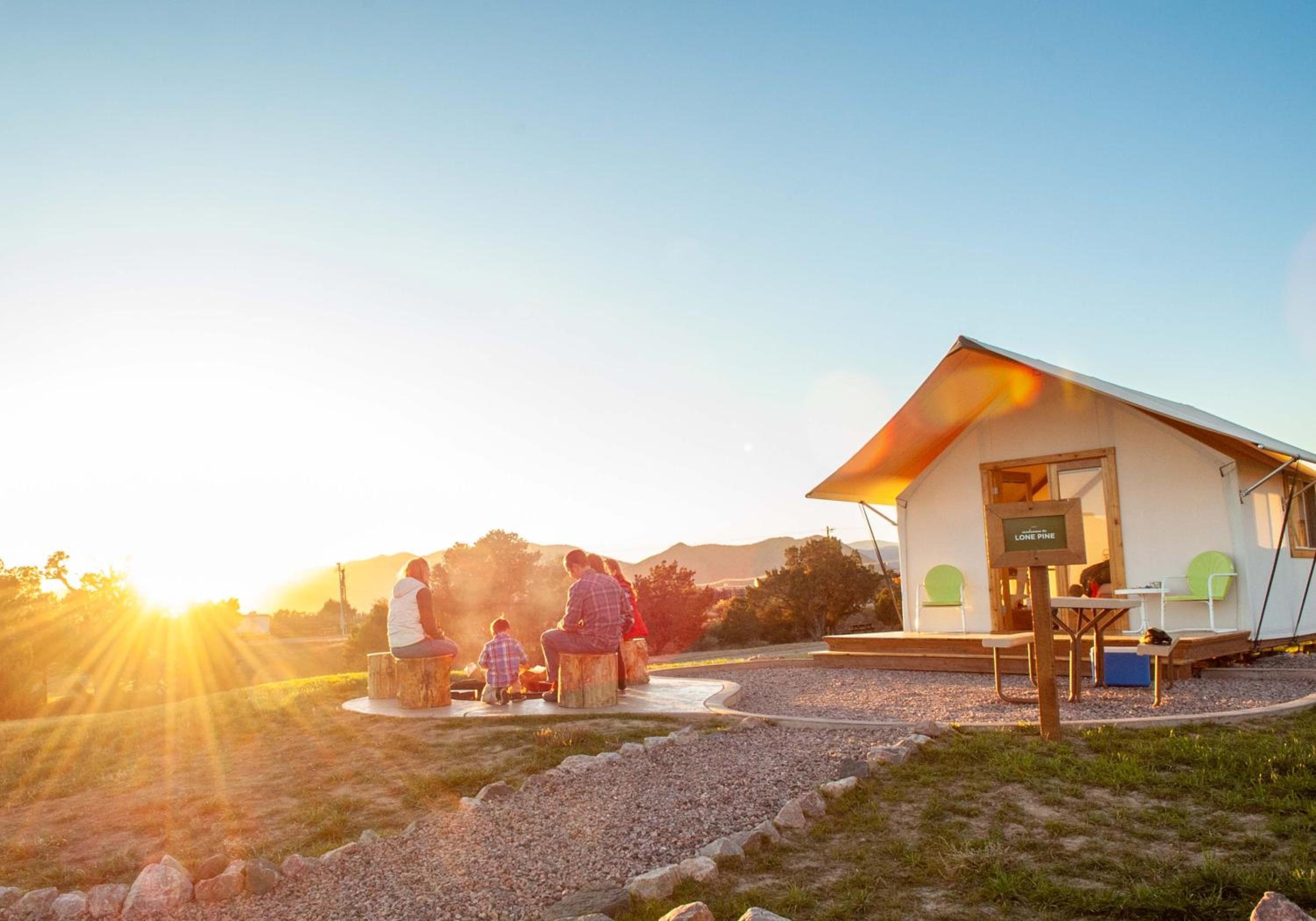 Royal Gorge Cabins