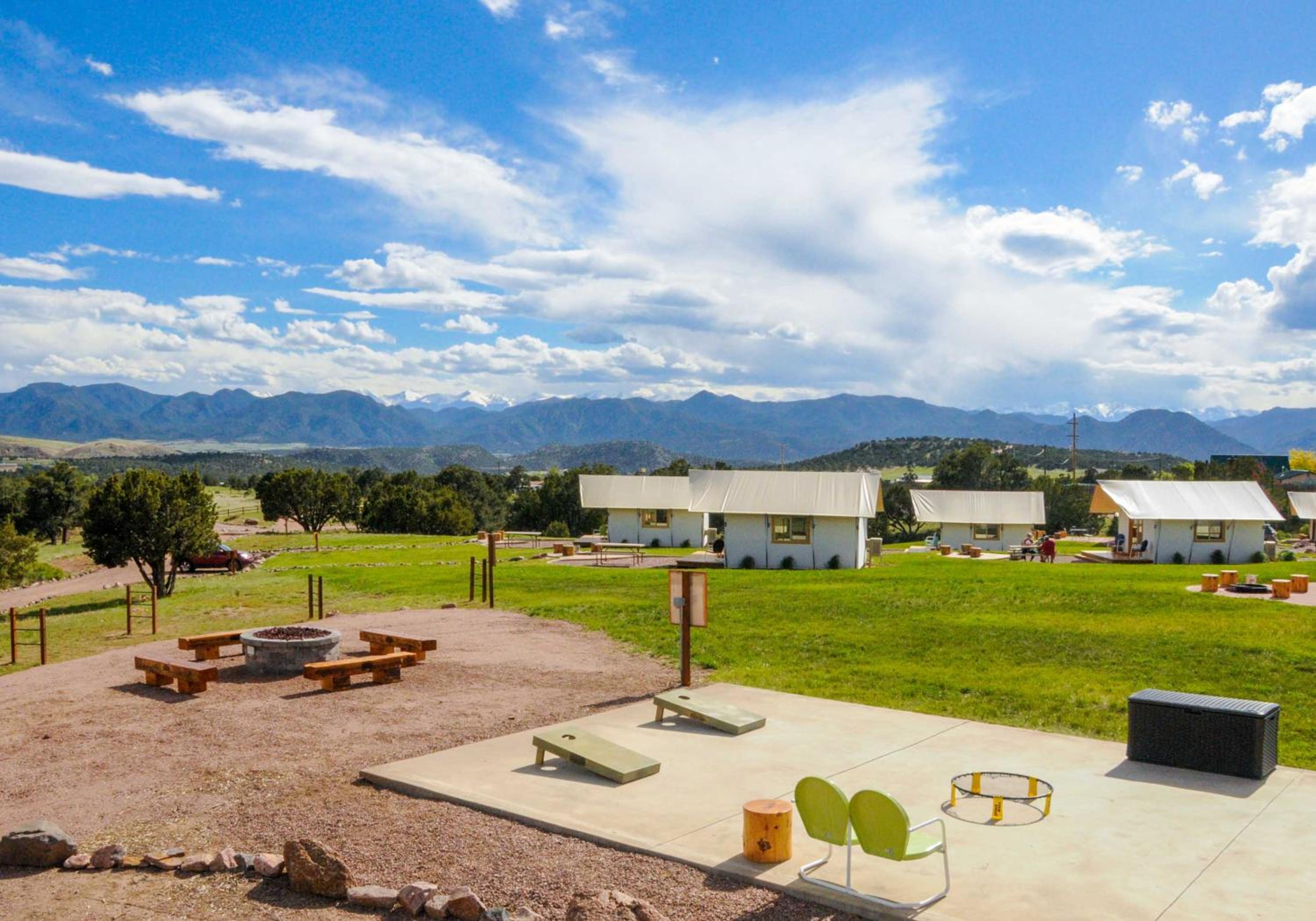 Royal Gorge Cabins