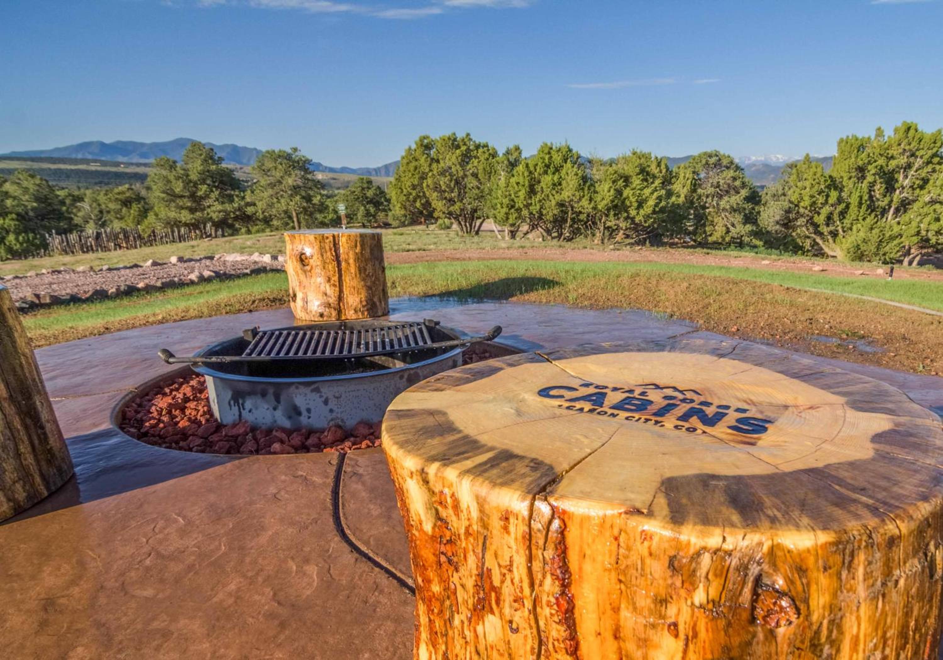 Royal Gorge Cabins