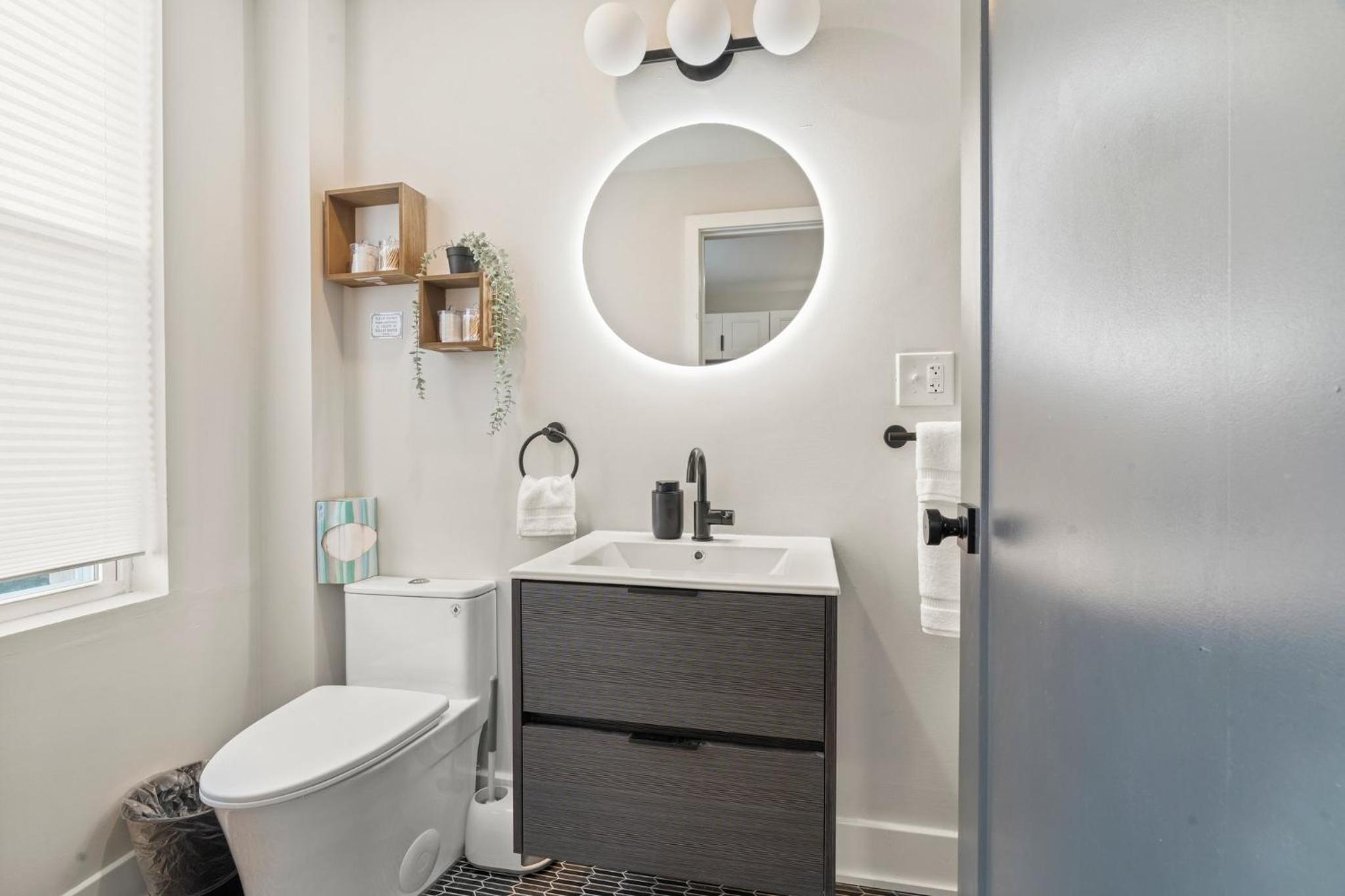 bathroom